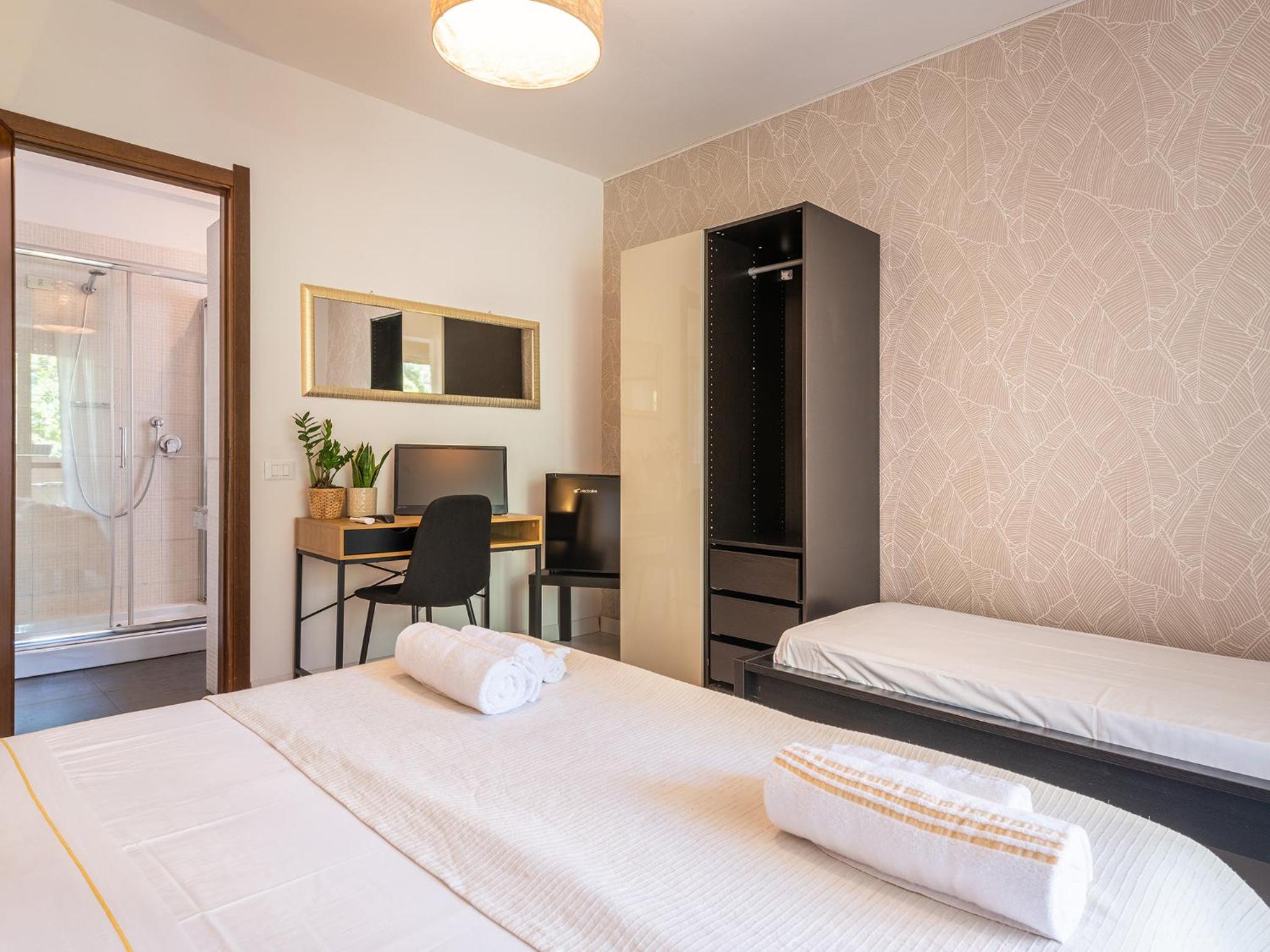 Villa Vaghi Rooms