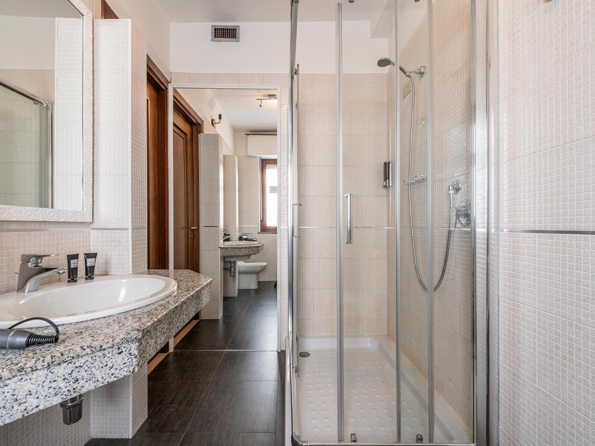 Villa Vaghi Rooms