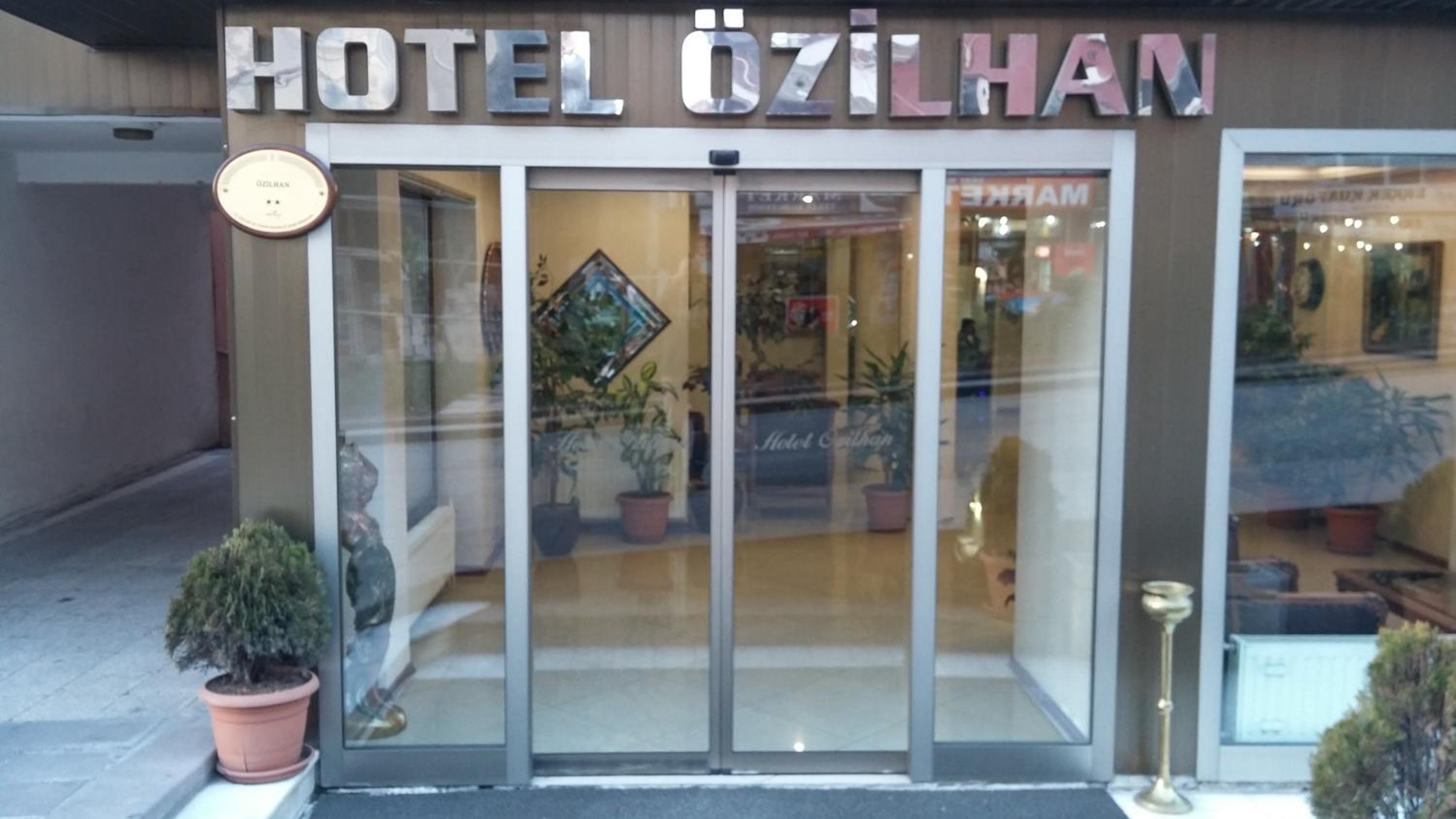Ozilhan Hotel - Image 5