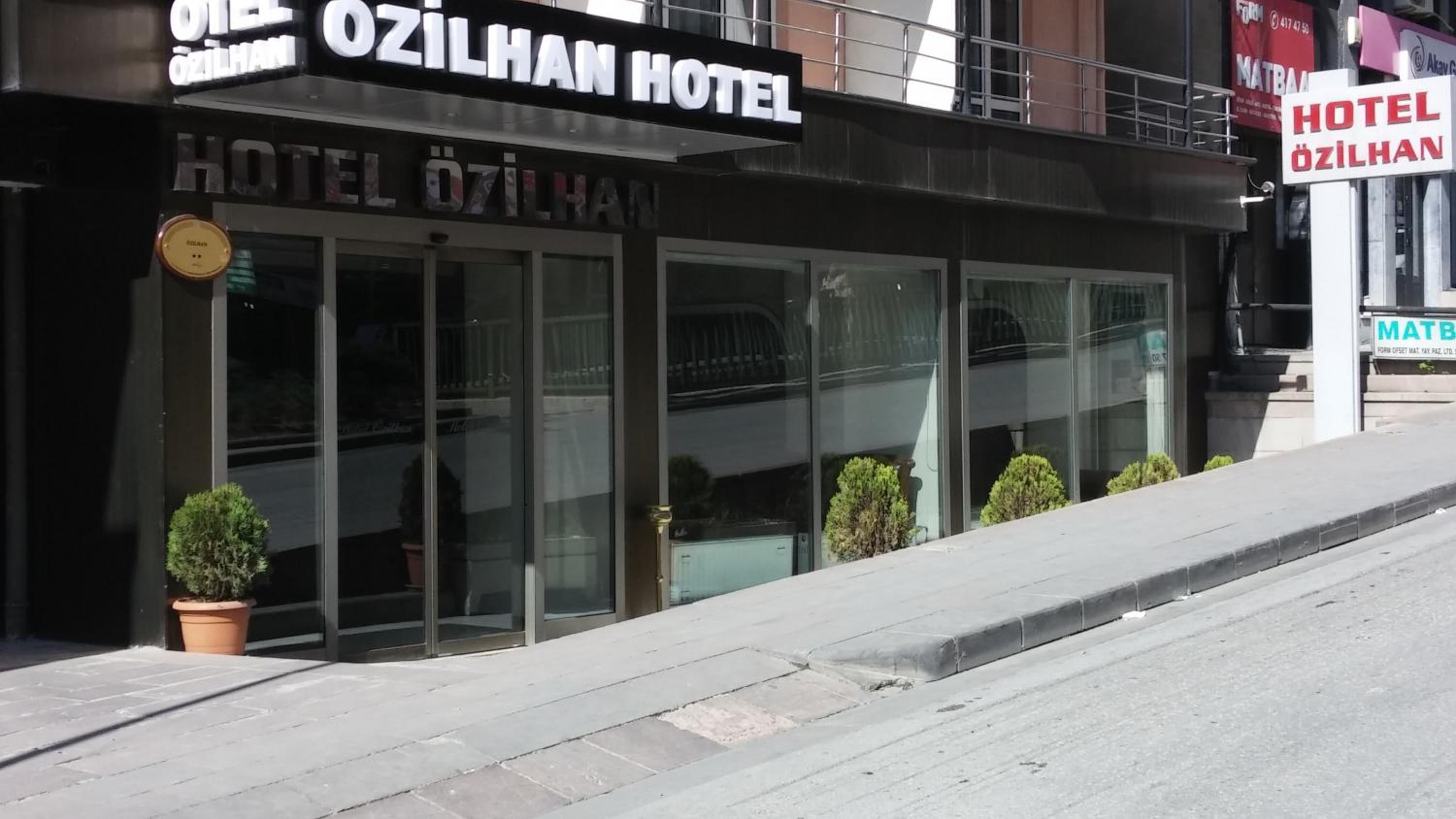 Ozilhan Hotel - Image 21