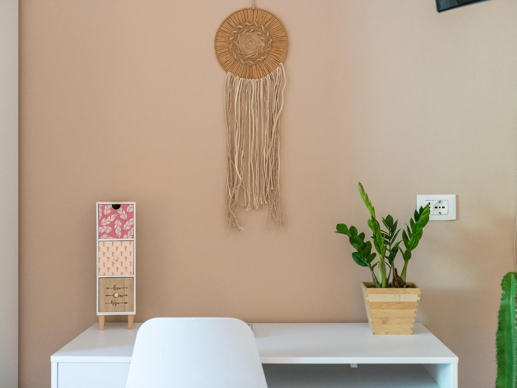 Villa Vaghi Rooms
