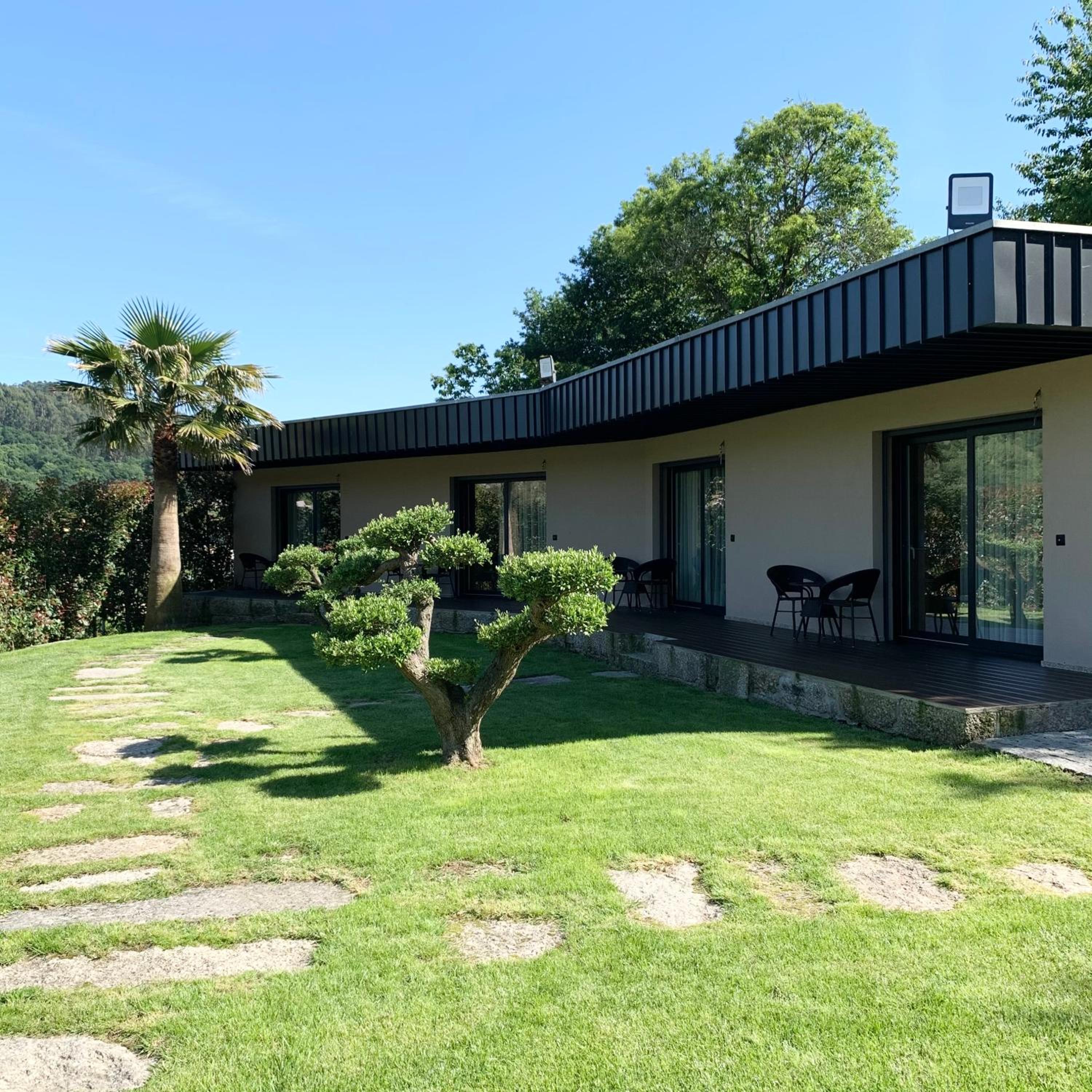 Hotel Quinta De Santa Ana, Em Vizela