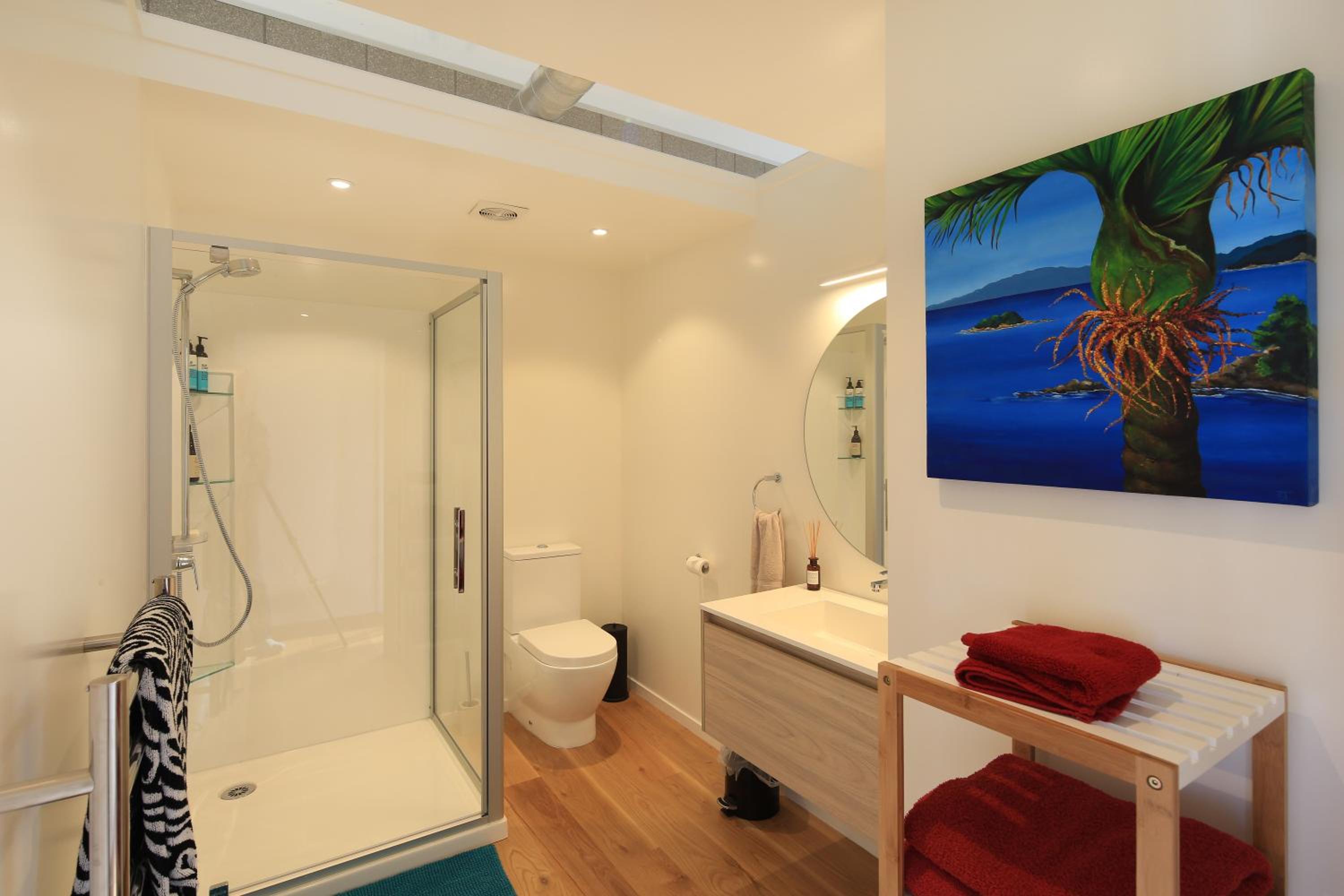 Fairview Unit 2 - Stay Waiheke view 5