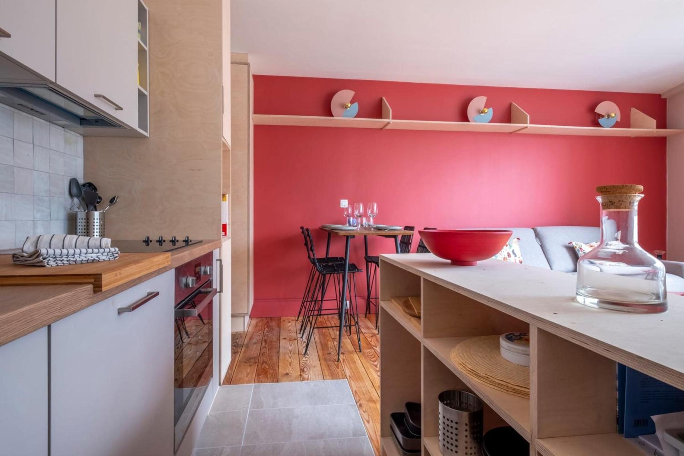 Modern Studio With Mont Blanc View And Pool view 5