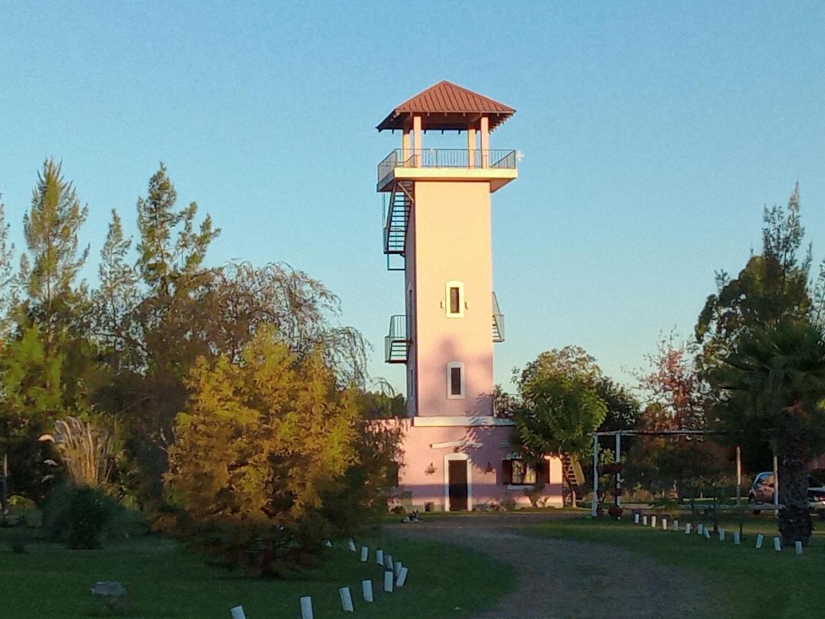 Las Achiras, Casas de Campo
