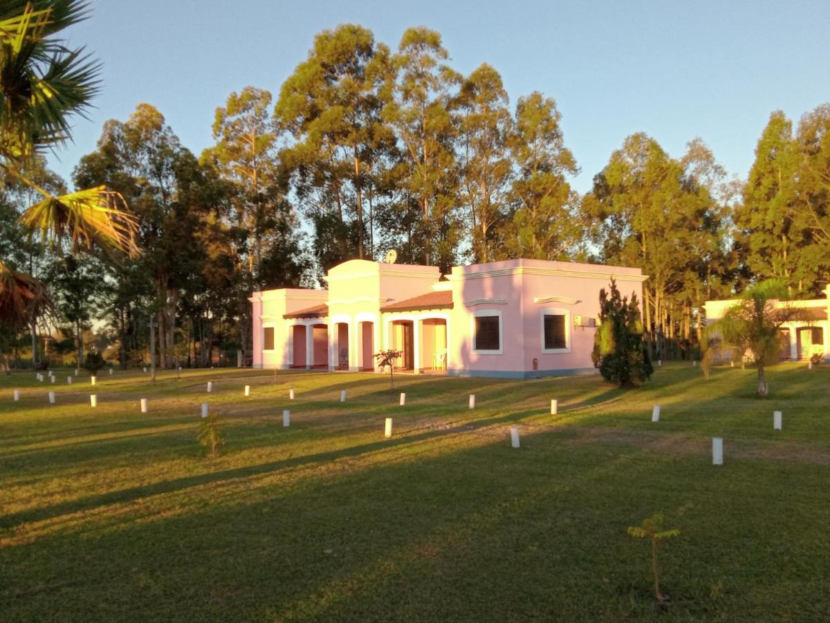Las Achiras, Casas de Campo