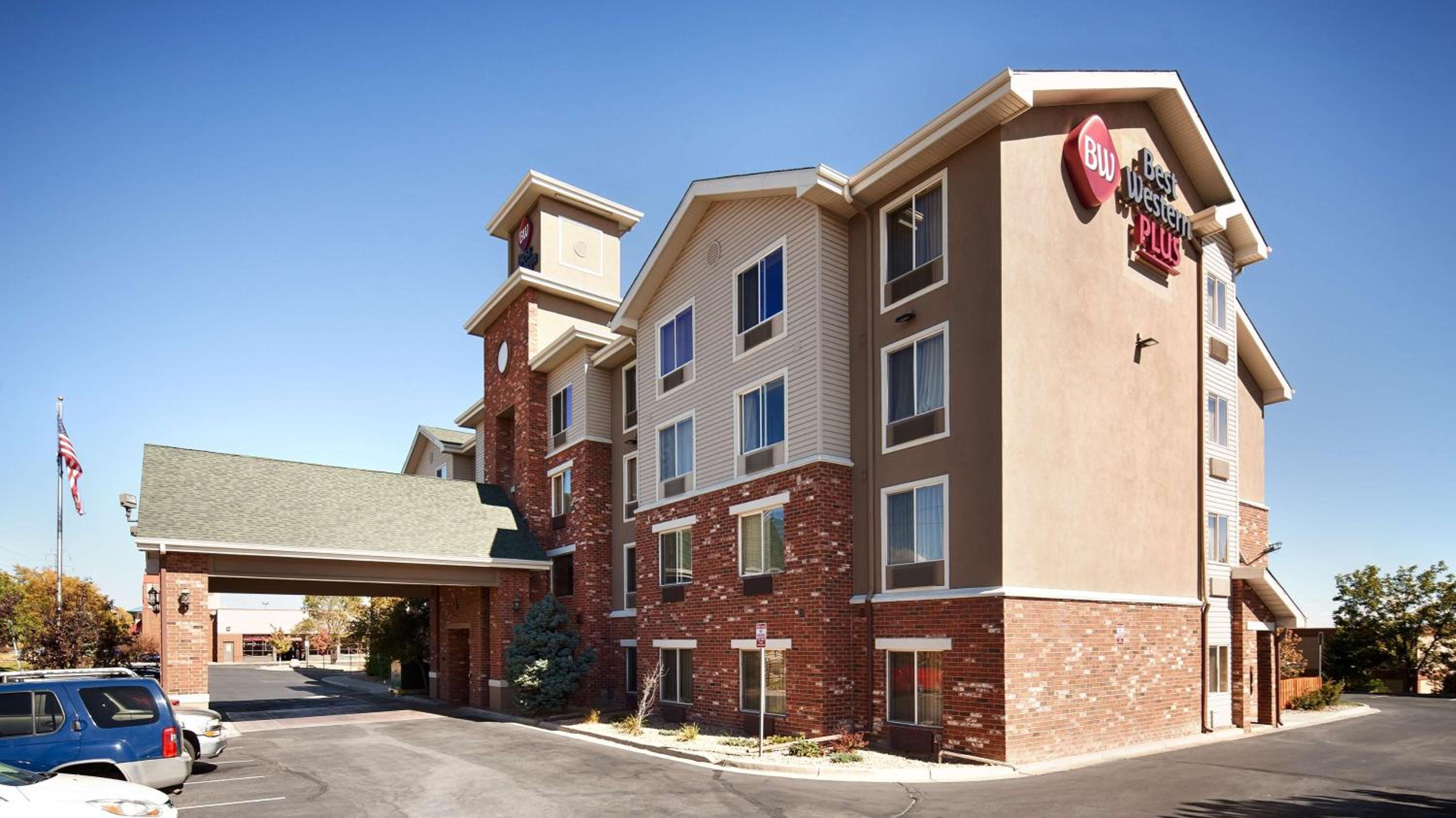 Hotel Best Western Plus Gateway Inn & Suites