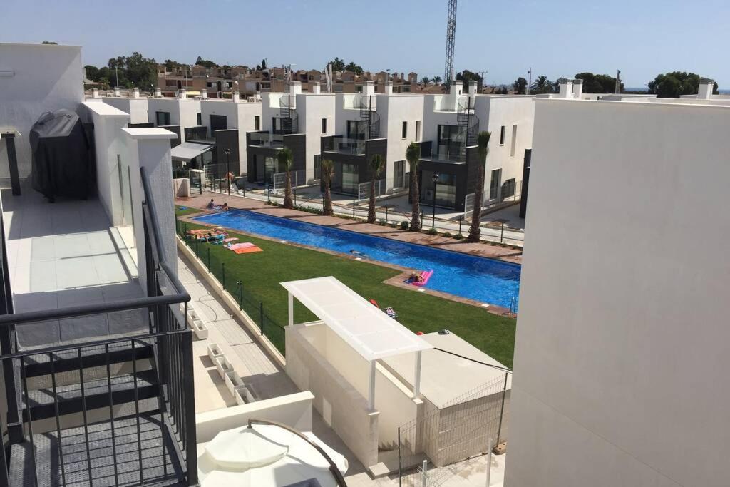 Sun Terrace Apartment view 3