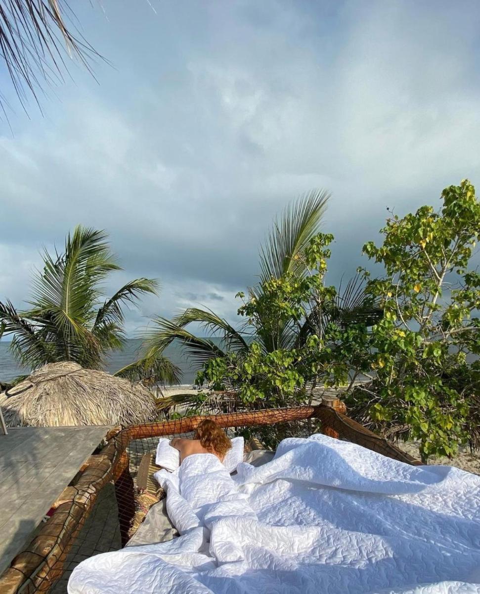 Glamping UVA Playa view 4
