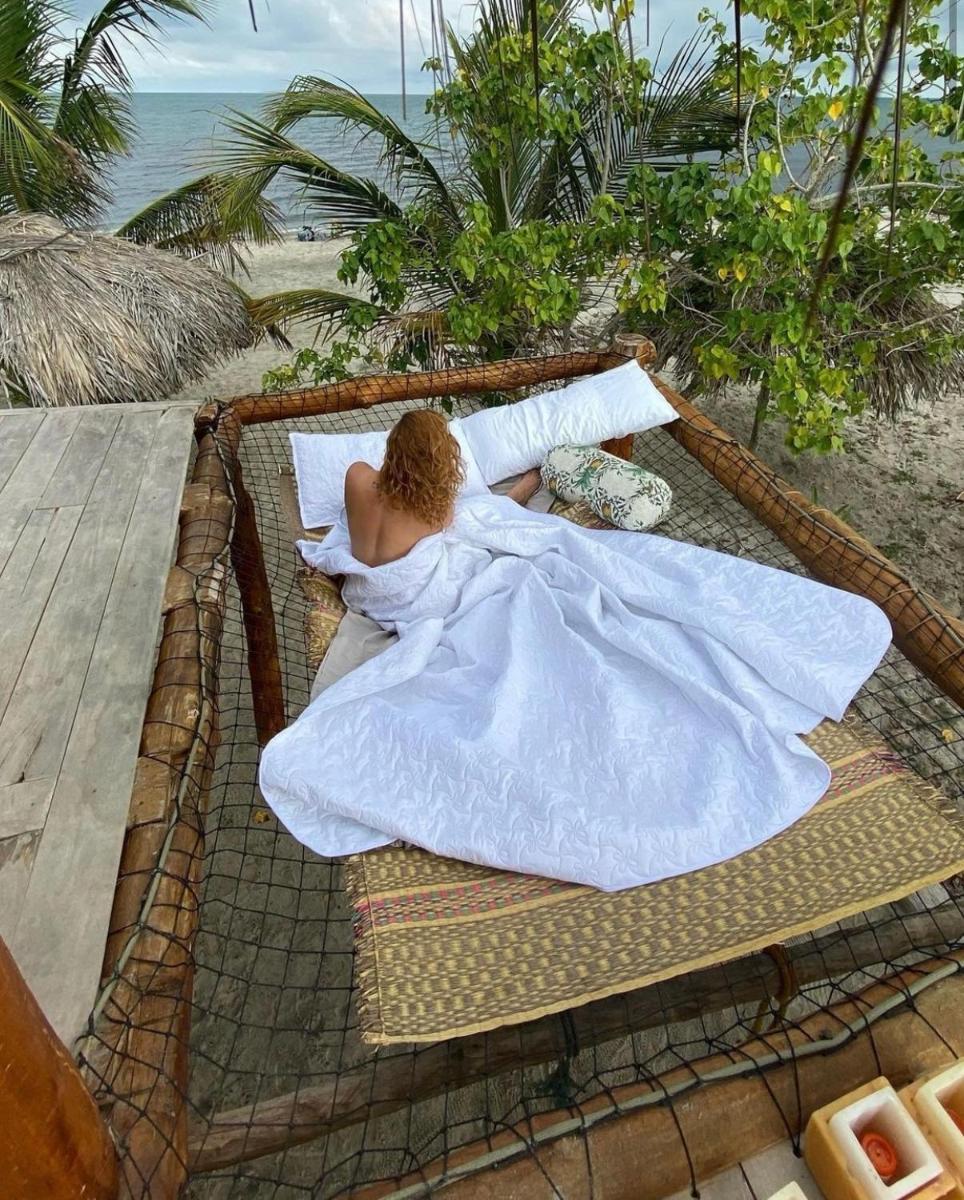 Glamping UVA Playa view 3