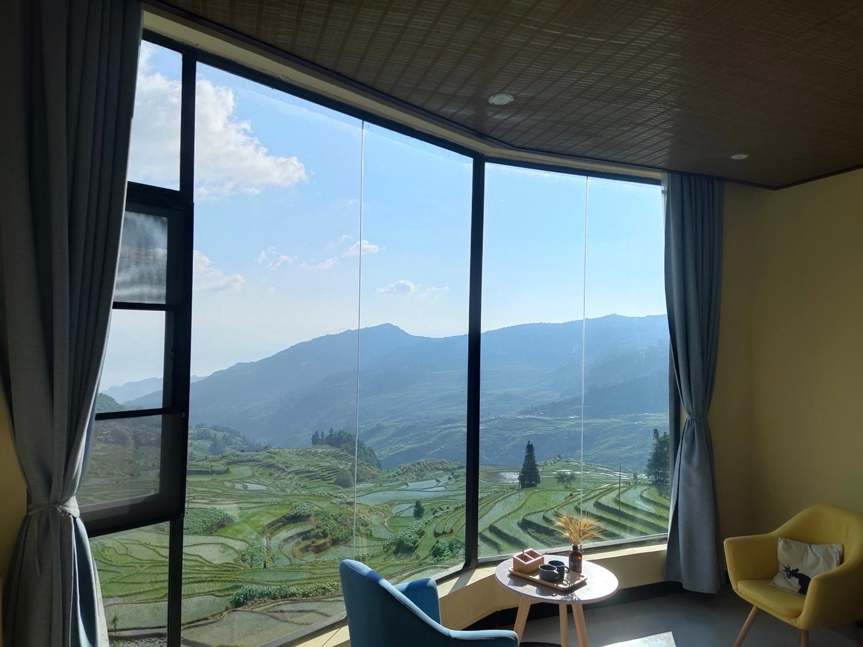Tian Yuan Mu Ge Homestay