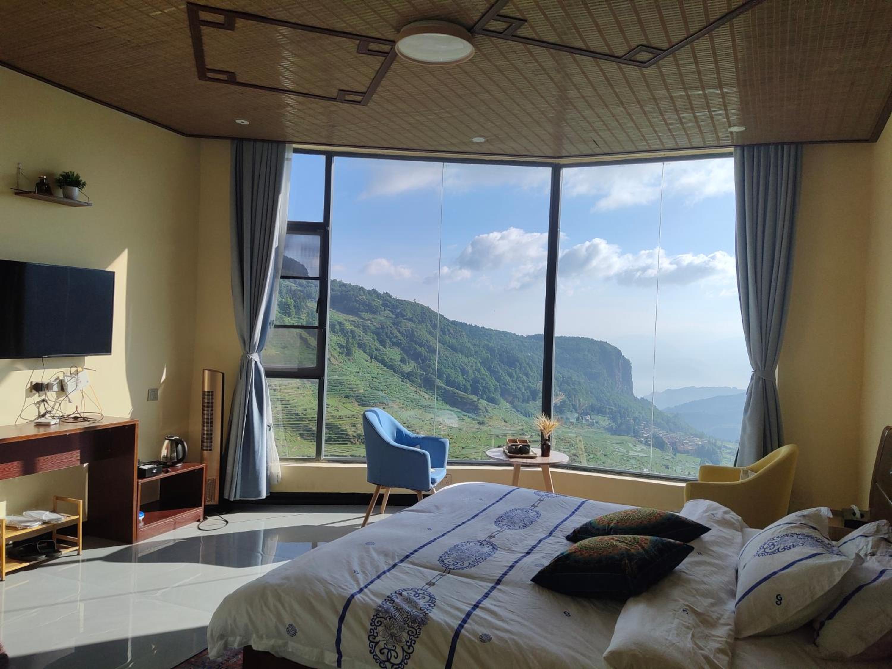 Tian Yuan Mu Ge Homestay