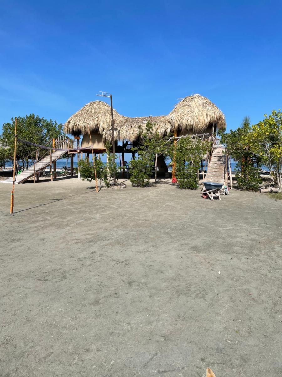 Glamping UVA Playa view 5