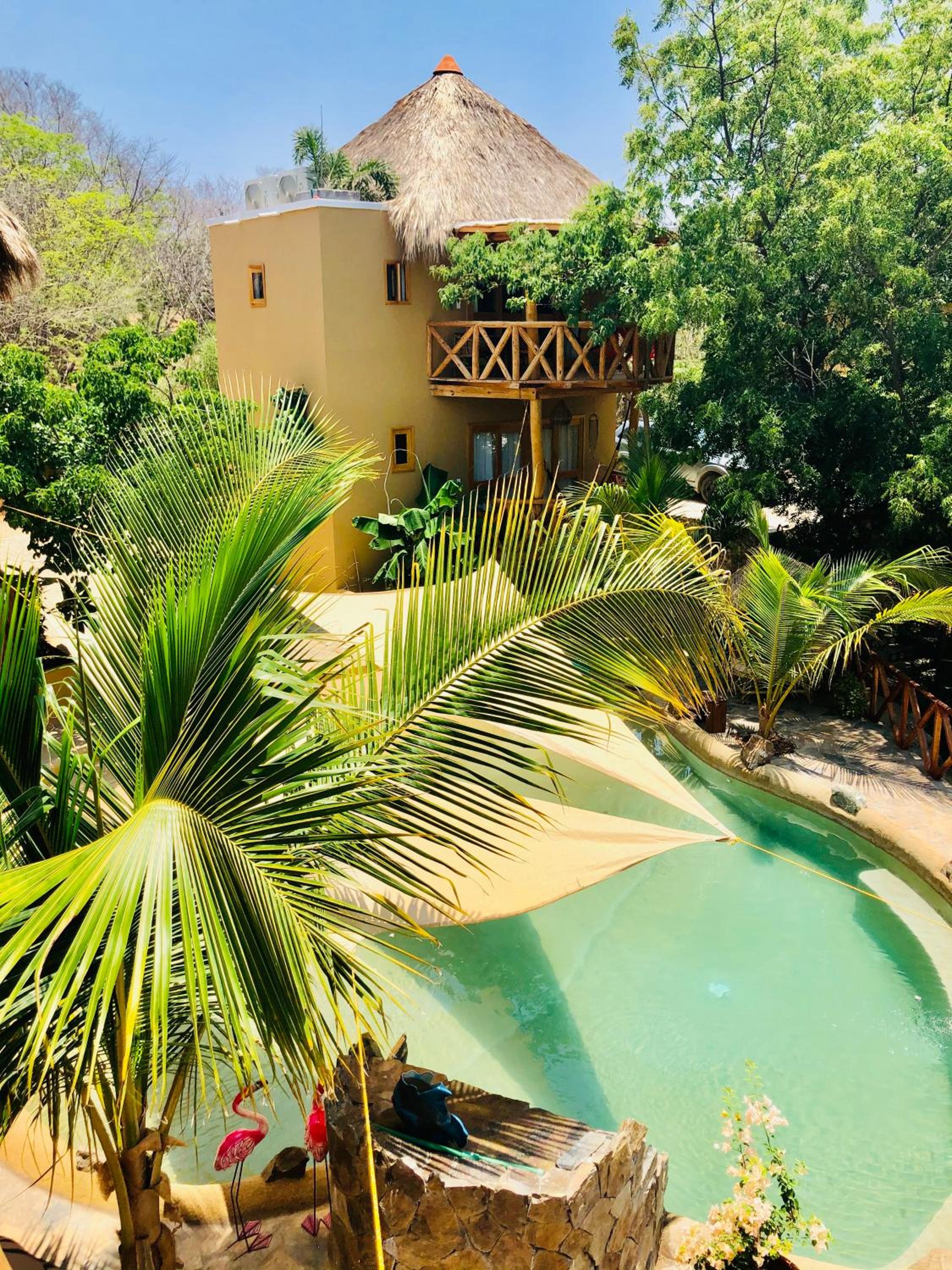 Carpe Diem Casitas & Villas Mazunte — photo 2