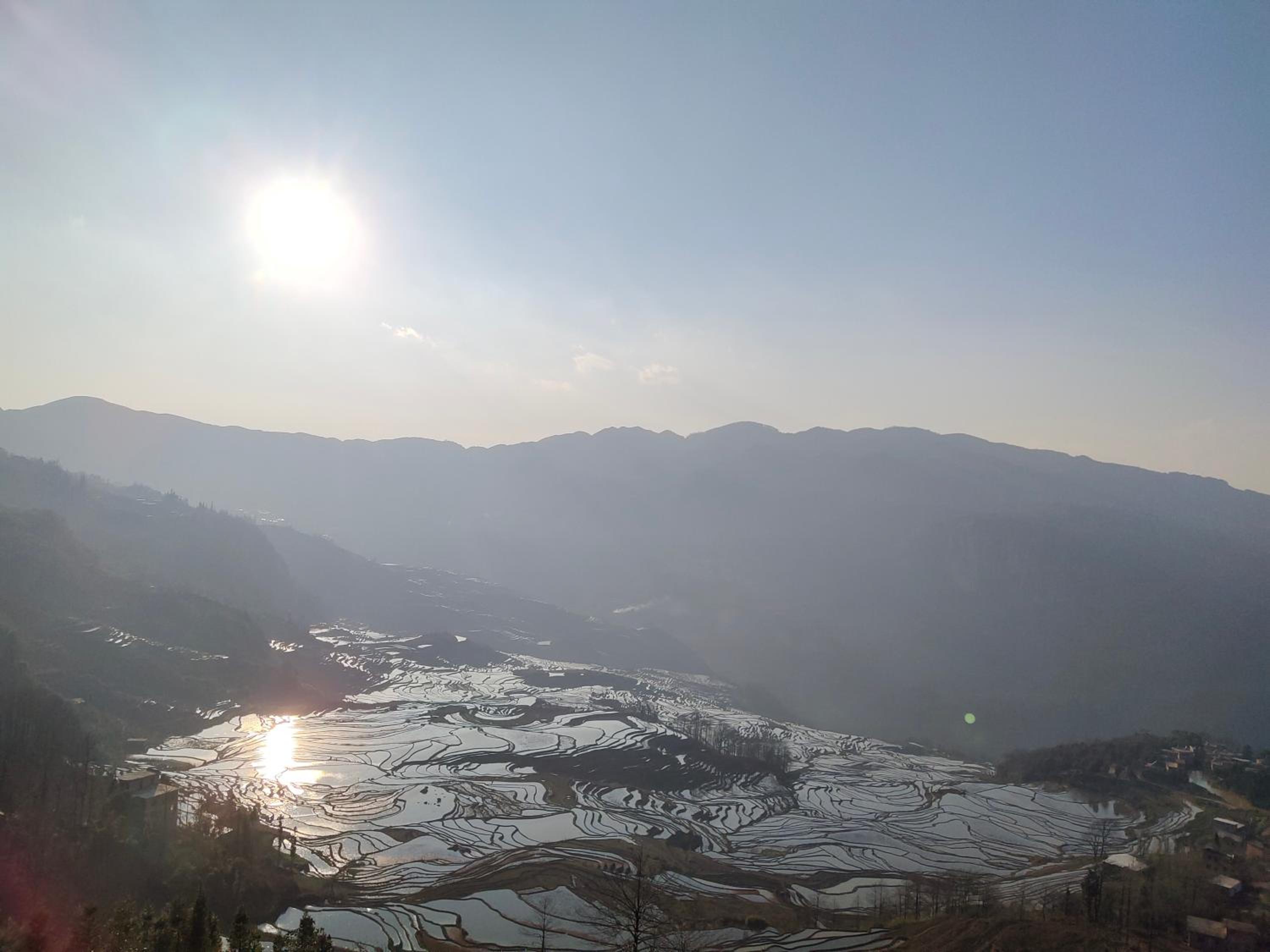 Tian Yuan Mu Ge Homestay
