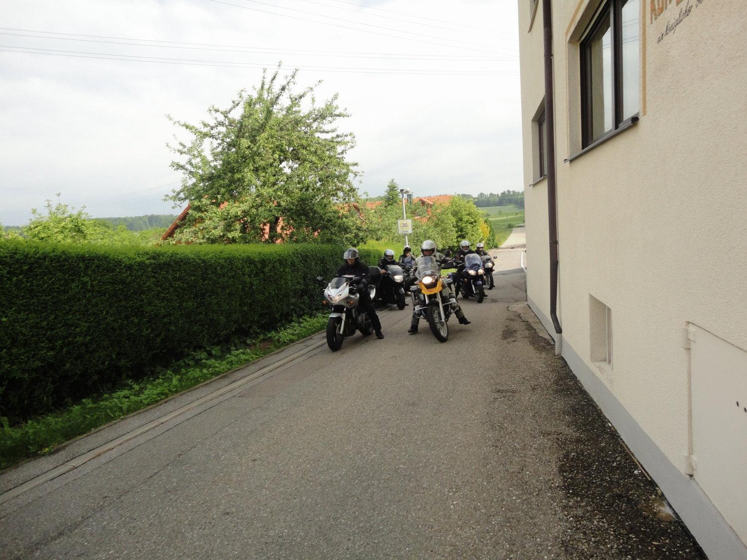 Landgasthof Traube