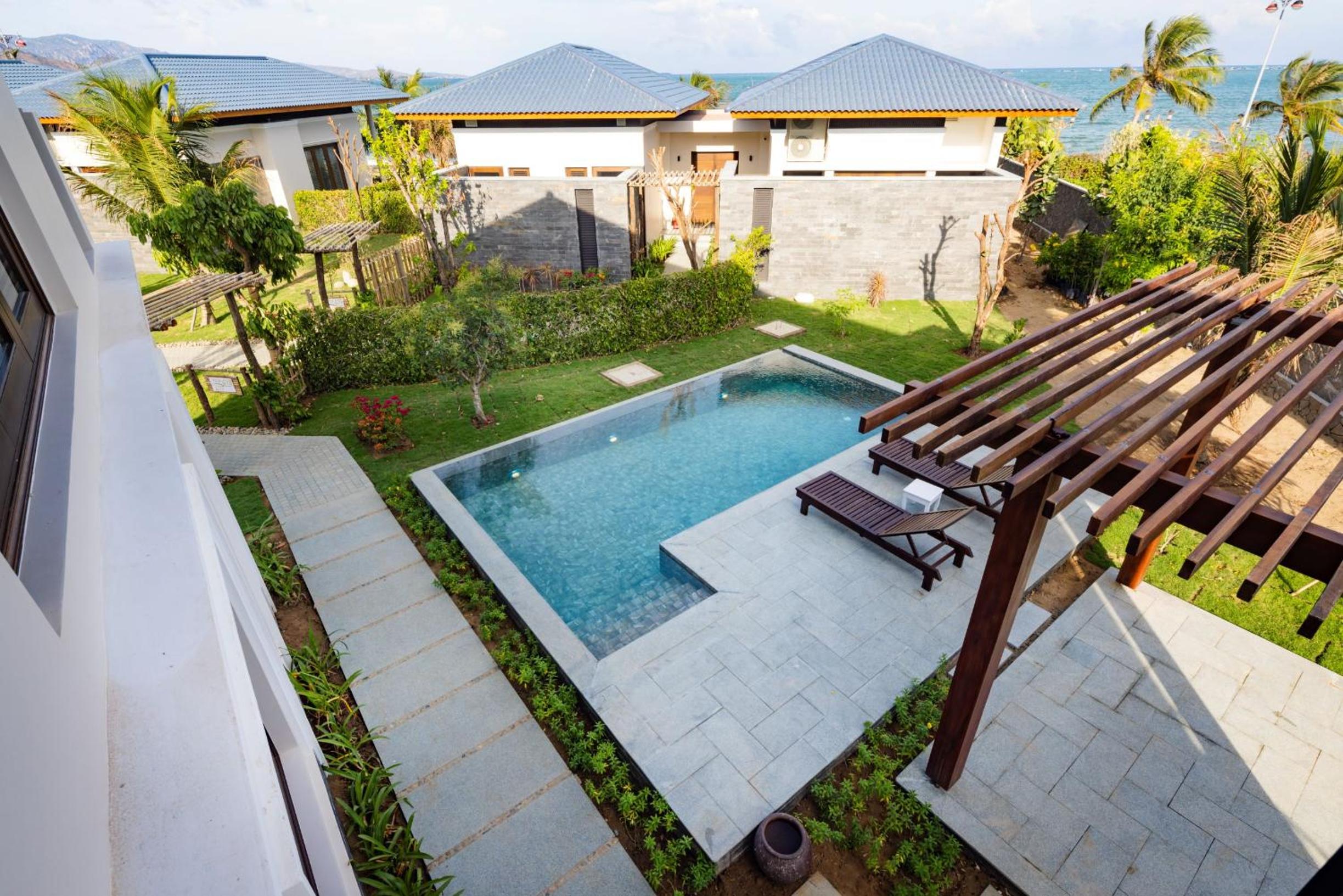 Hoan My Resort - Ninh Chu view 2