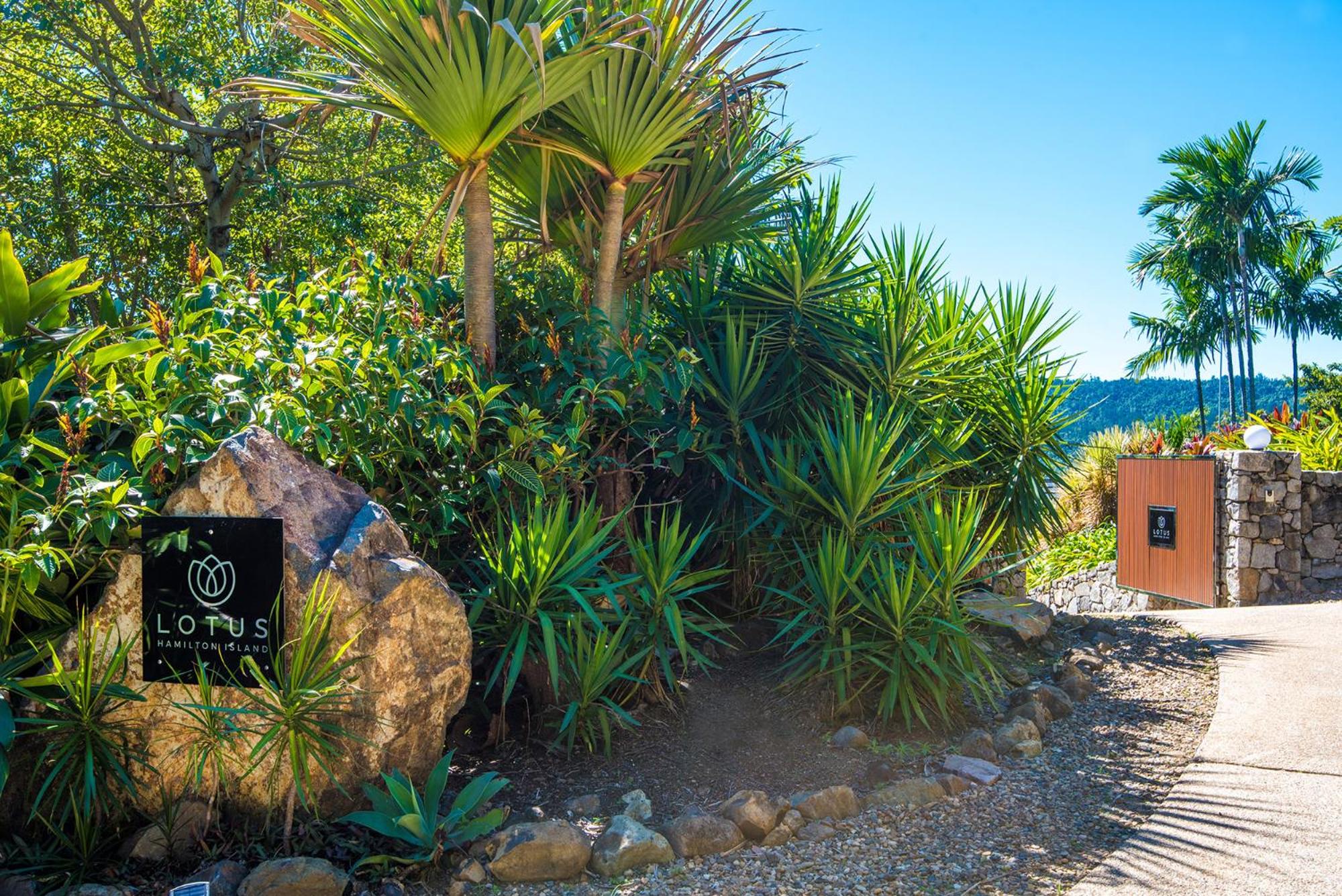 Lotus House on Hamilton Island by HIHA