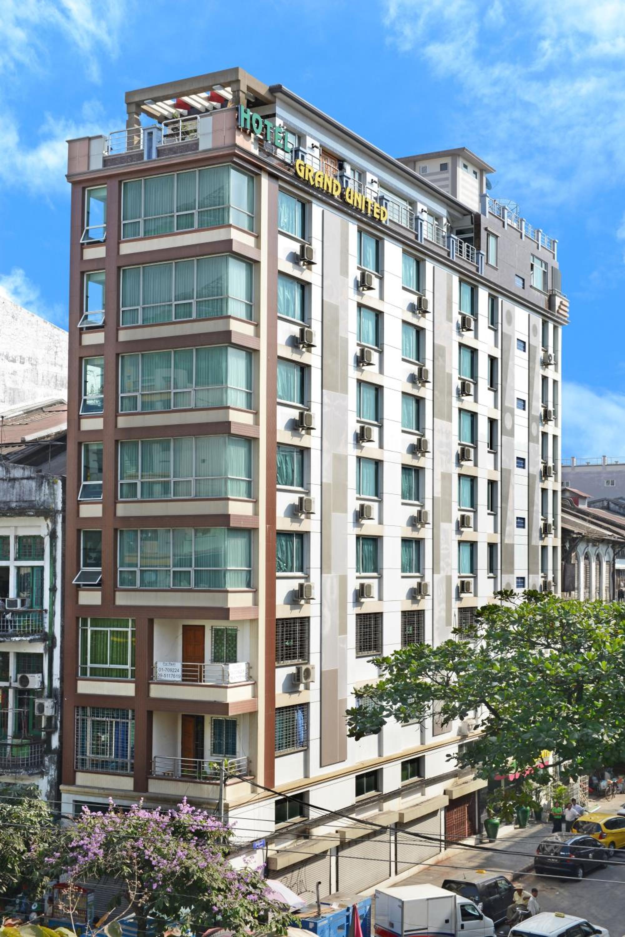 Hotel Grand United - Chinatown