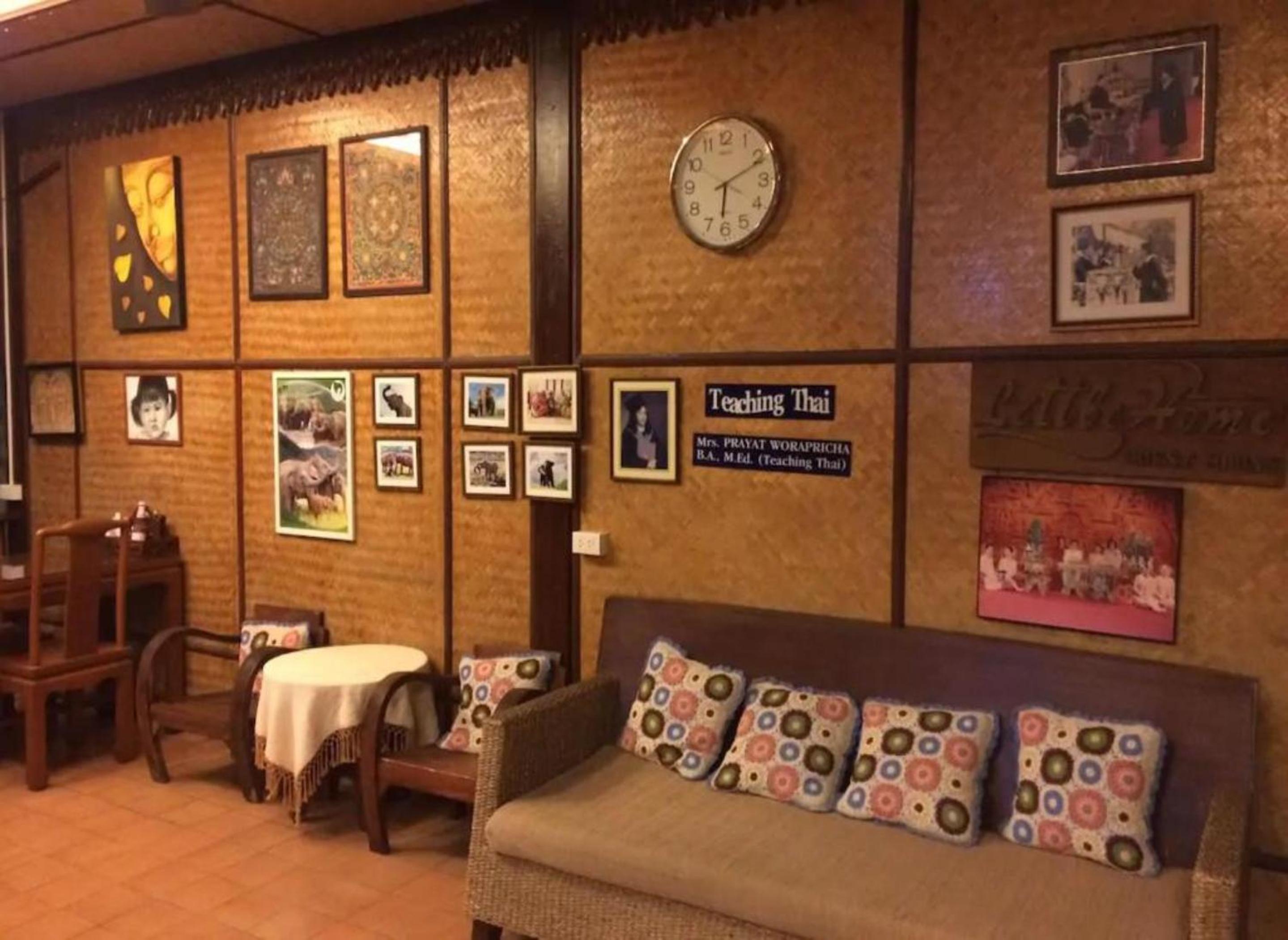 Little Home Guesthouse