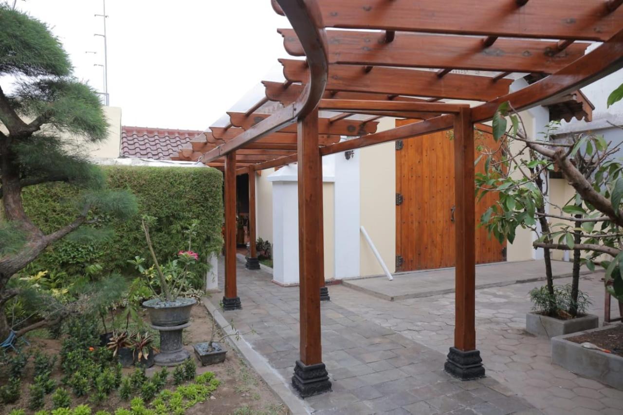 Dem Ayem Heritage Guest House view 2