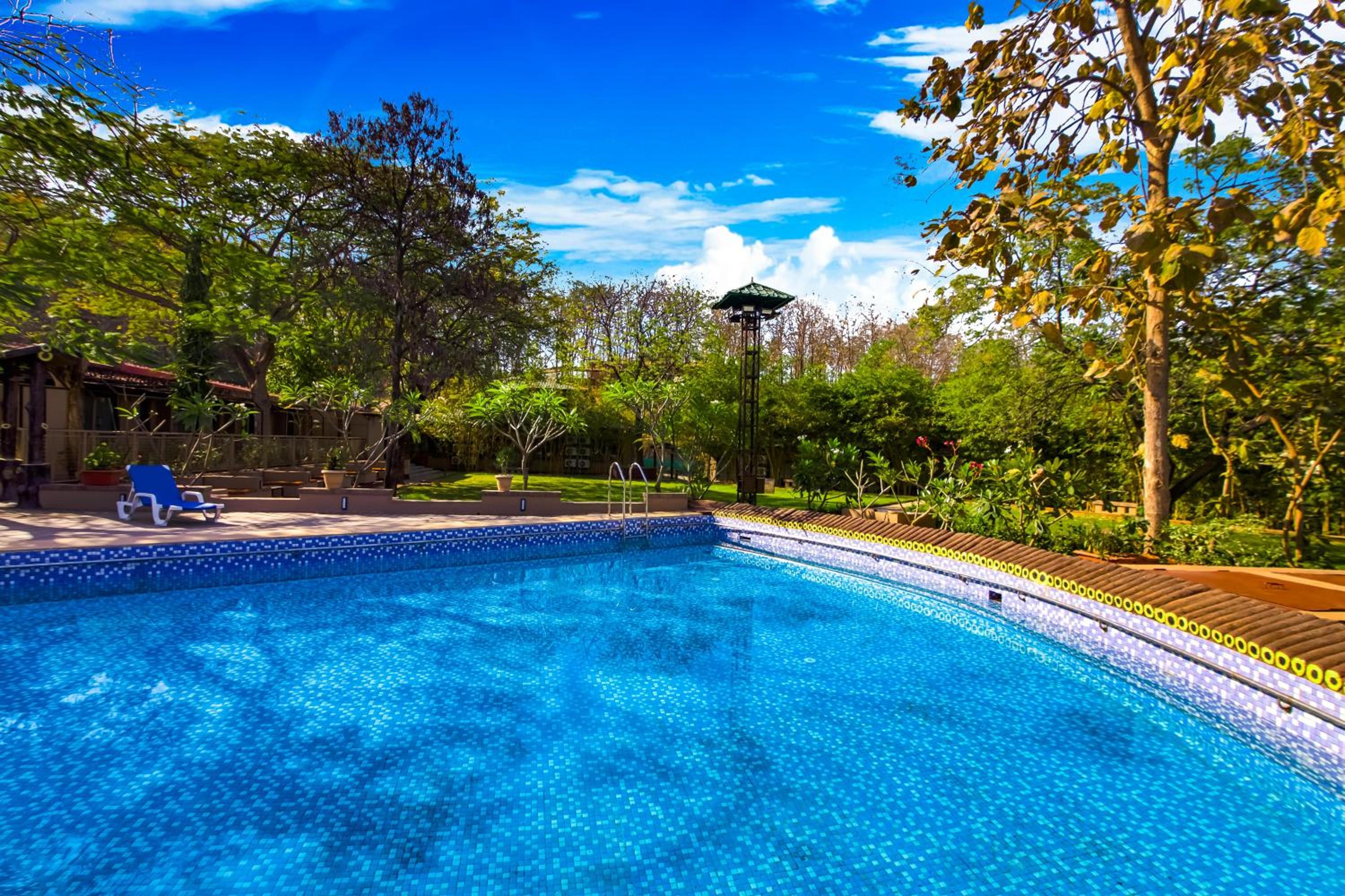 Club Mahindra Netrang
