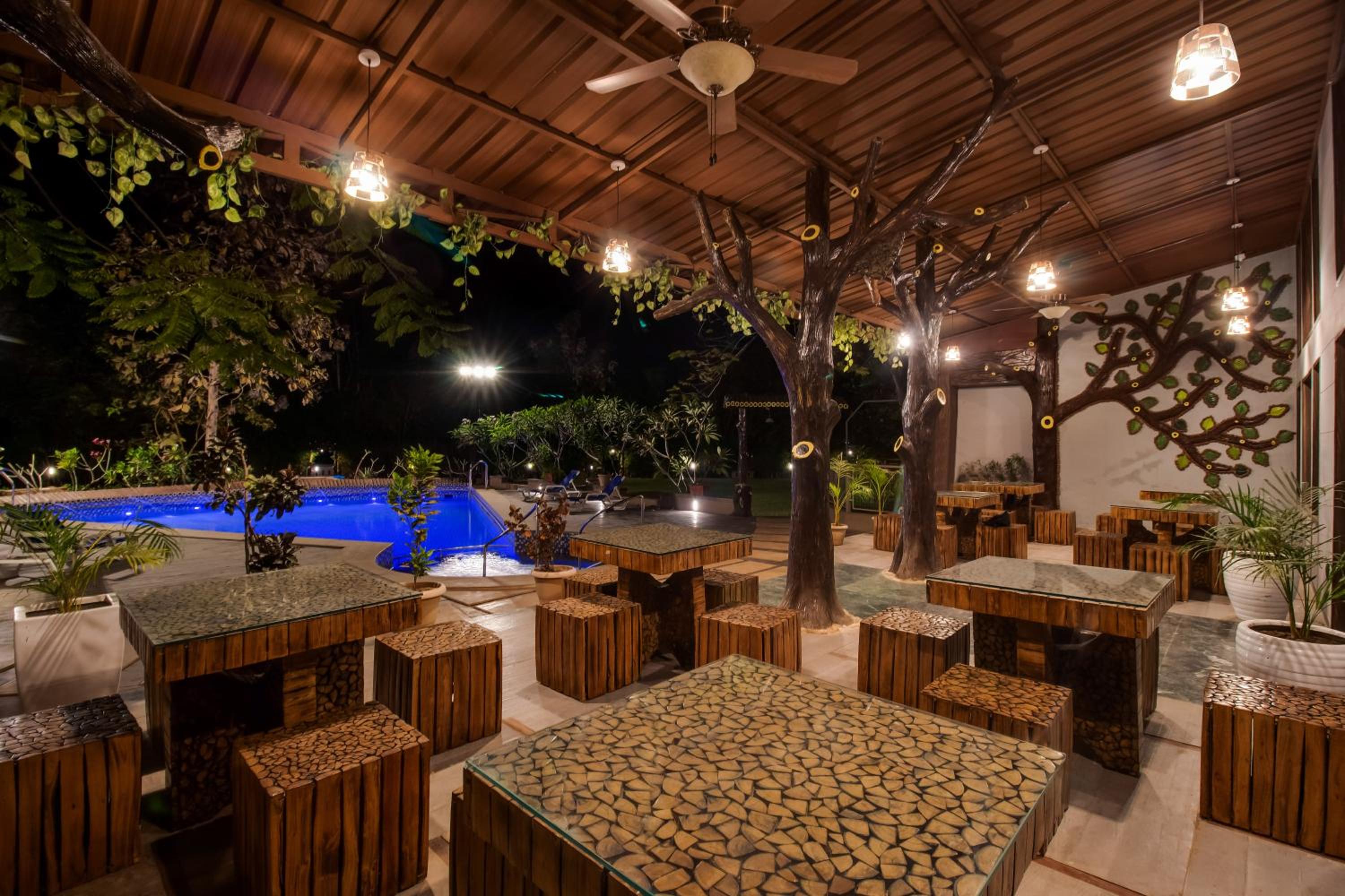 Club Mahindra Netrang