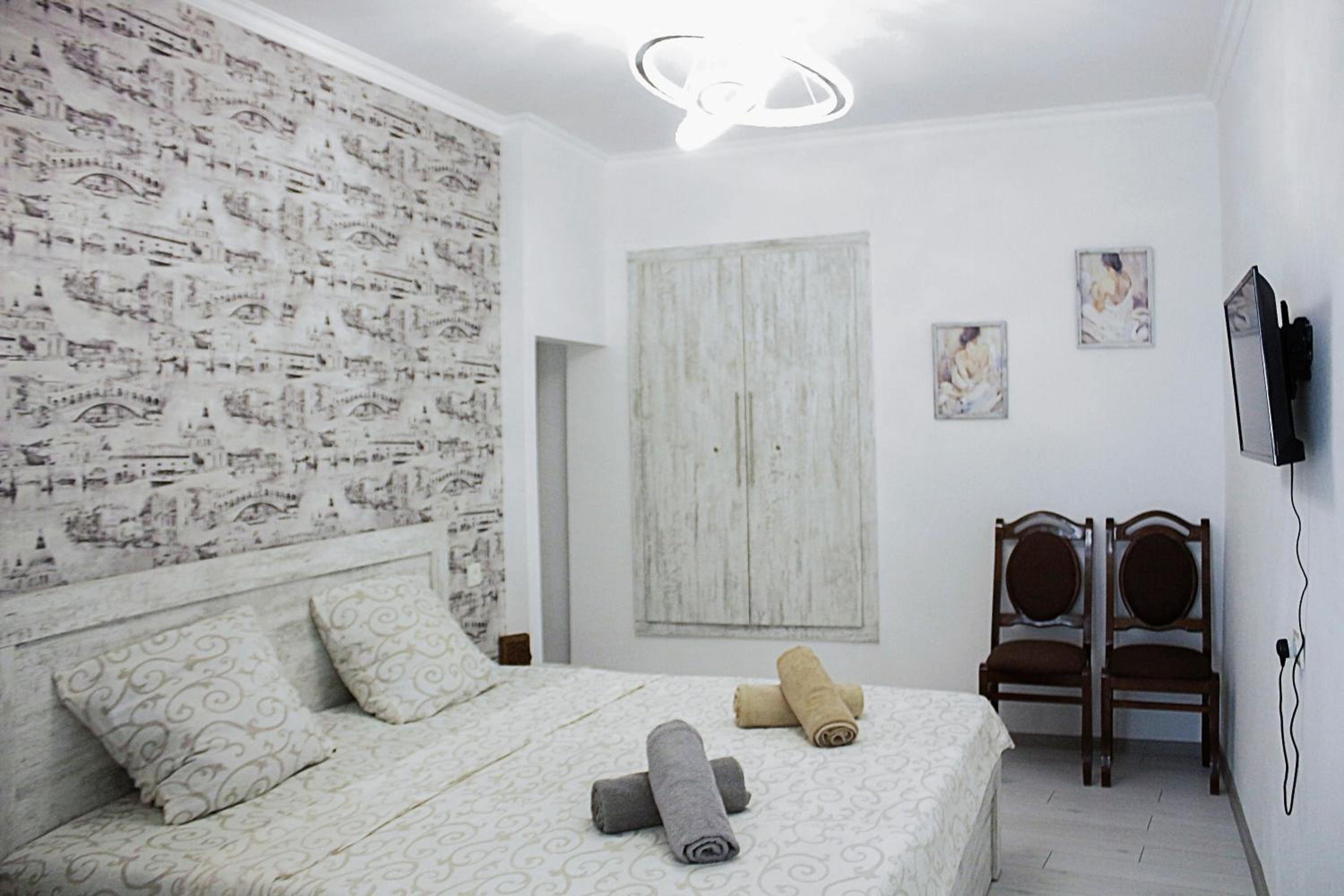 old Tbilisi Apartment house Khudadova view 2