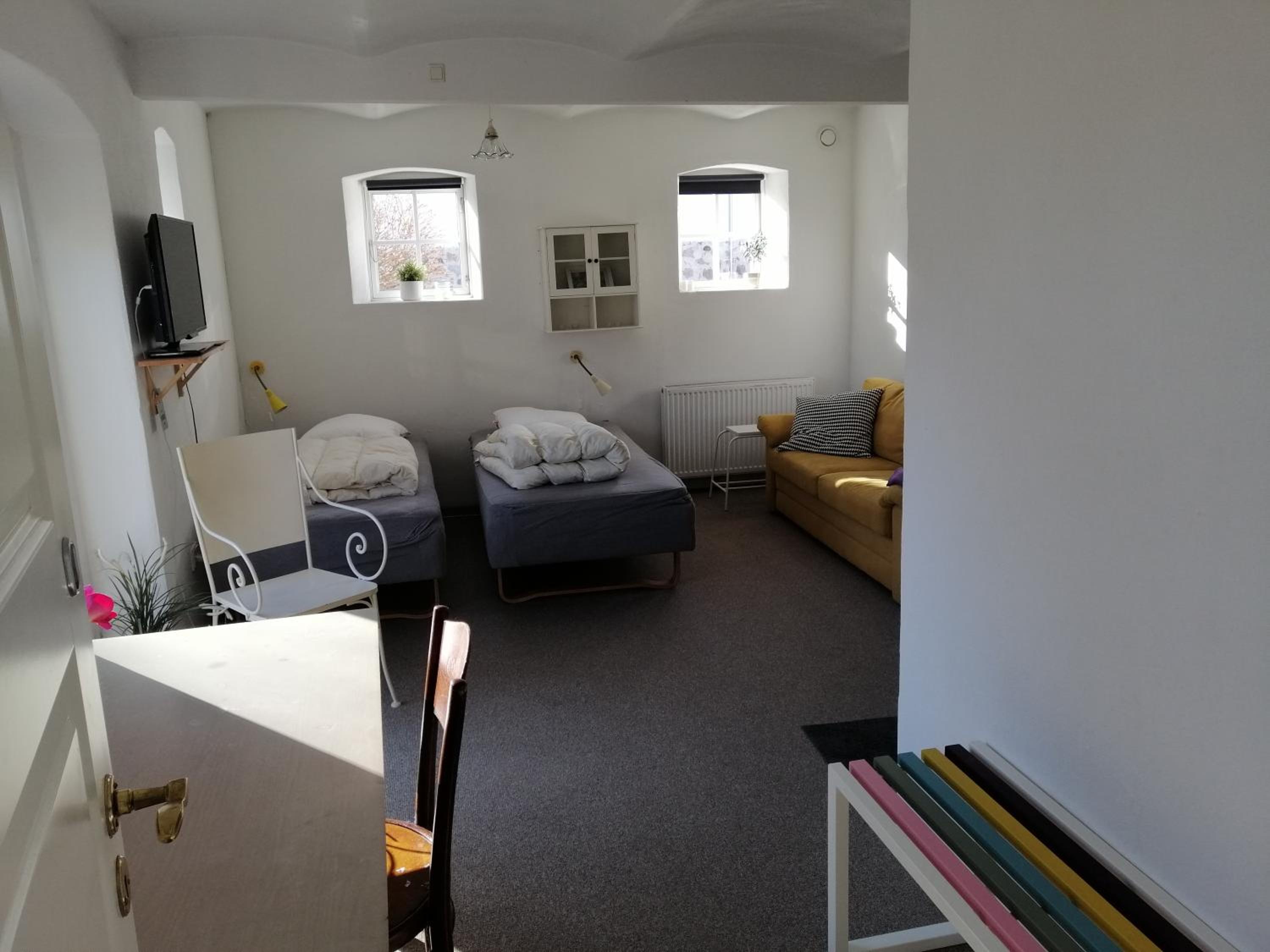Pension Slotsgaarden jels