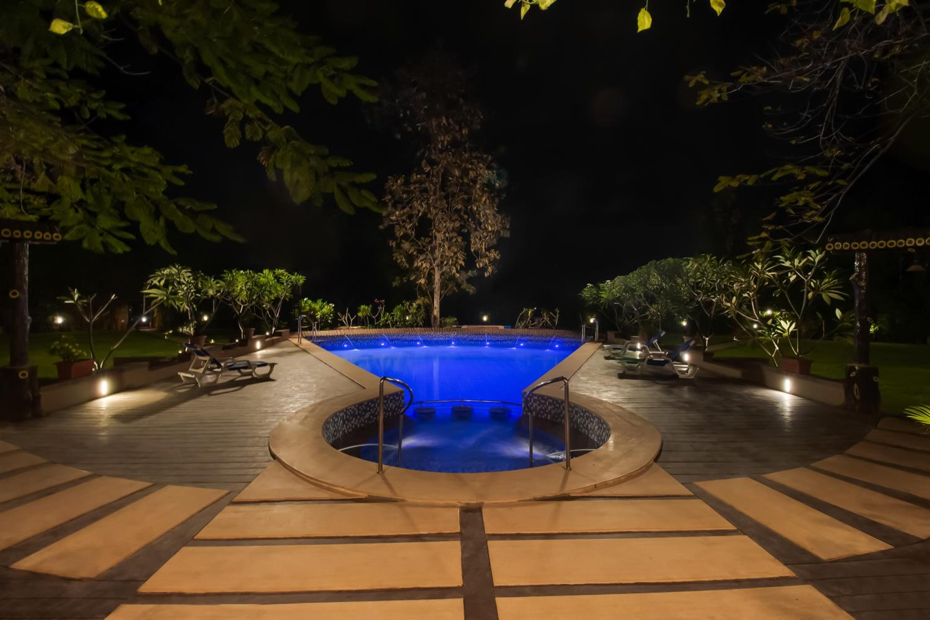 Club Mahindra Netrang