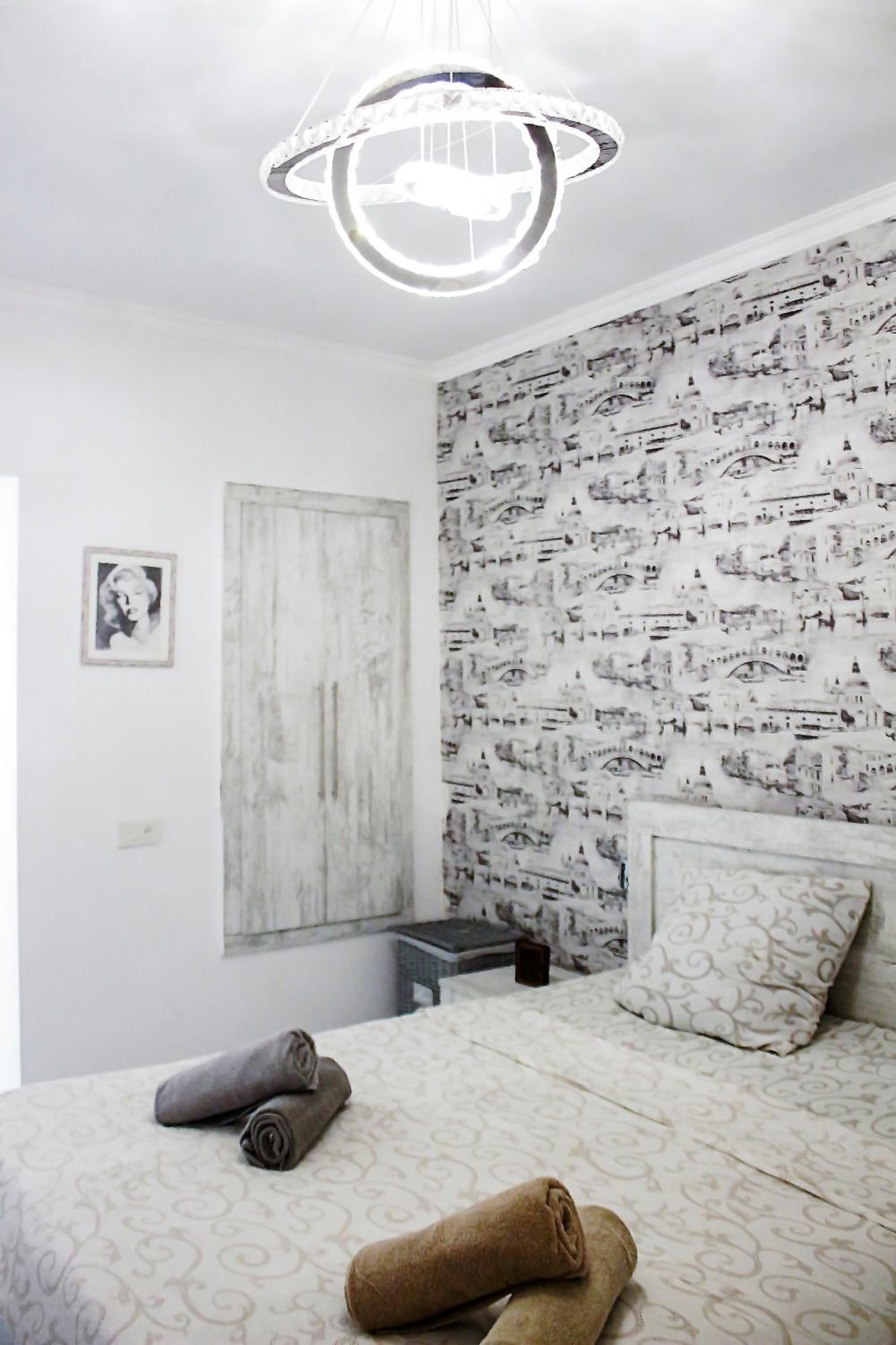 old Tbilisi Apartment house Khudadova view 3