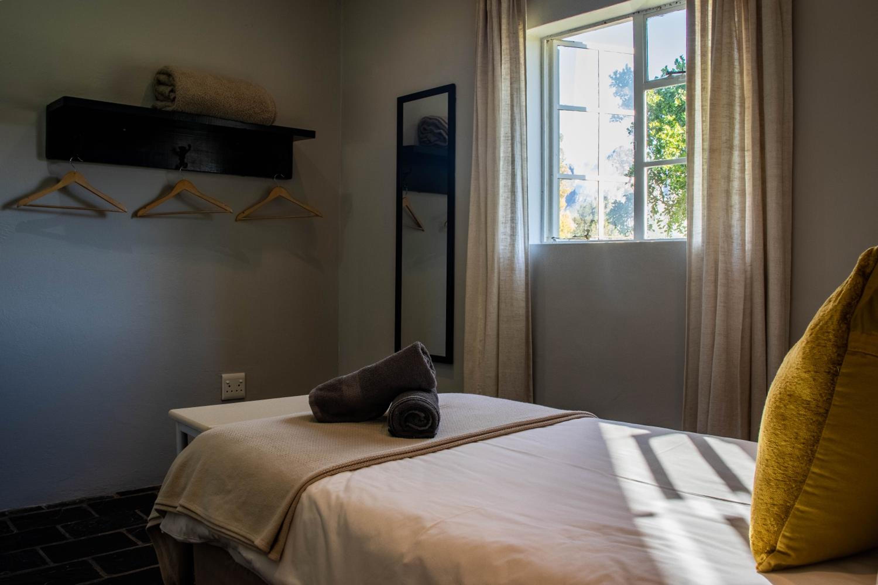 Saronsberg Vineyard Cottages