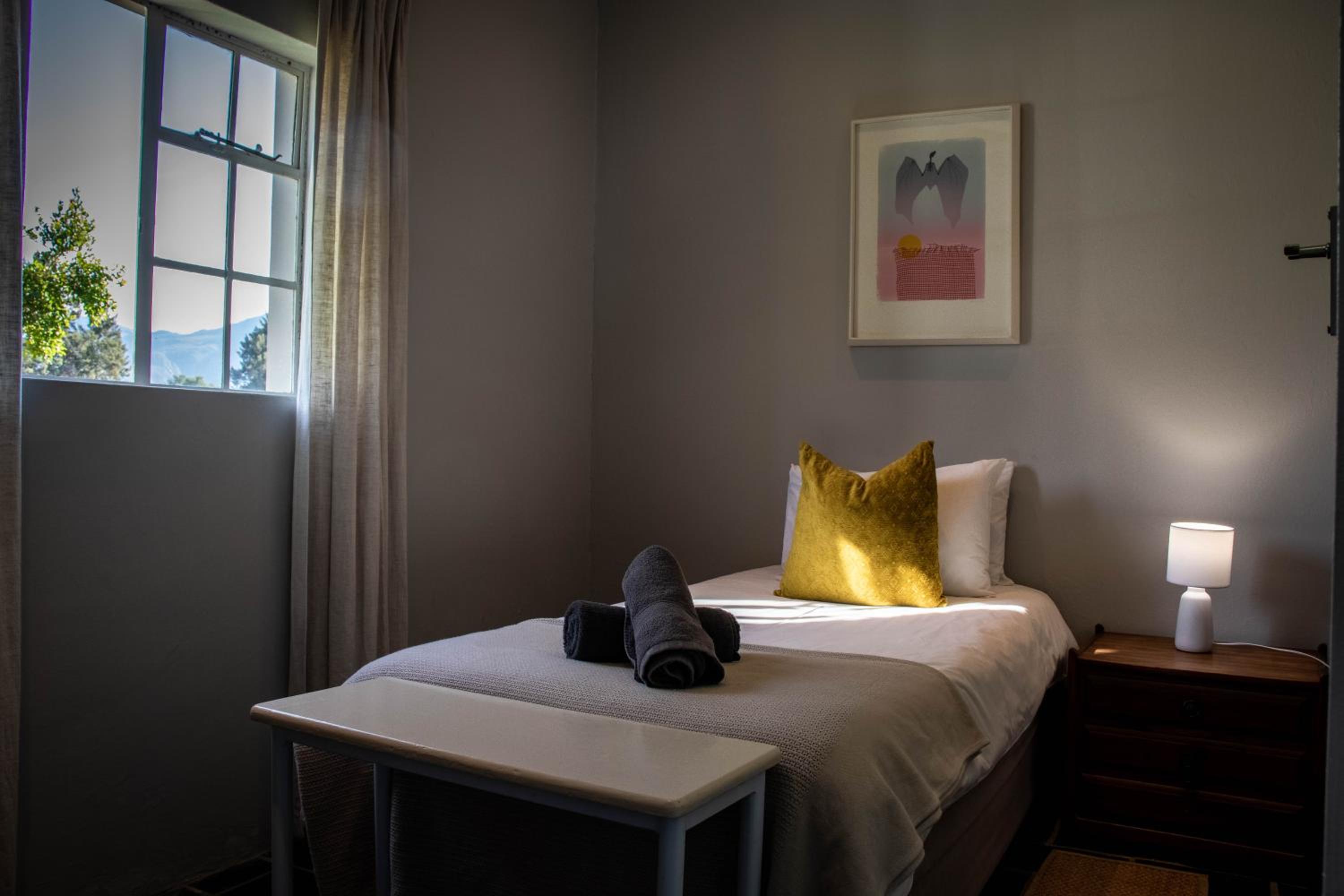 Saronsberg Vineyard Cottages