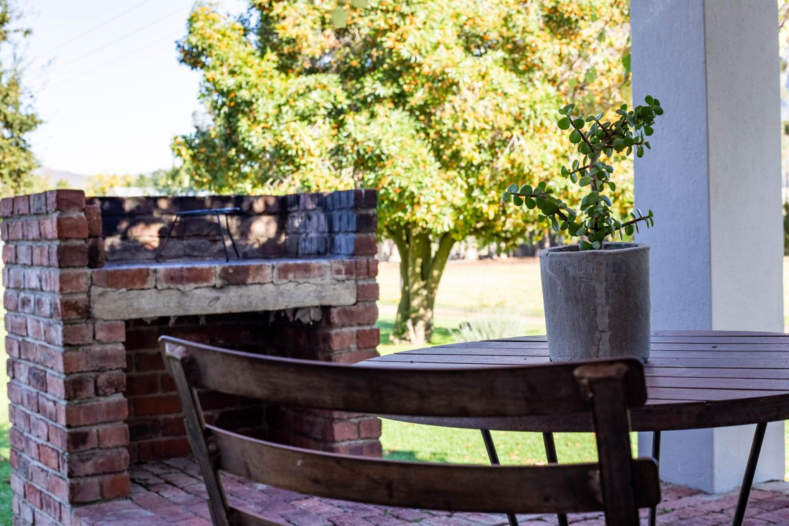 Saronsberg Vineyard Cottages