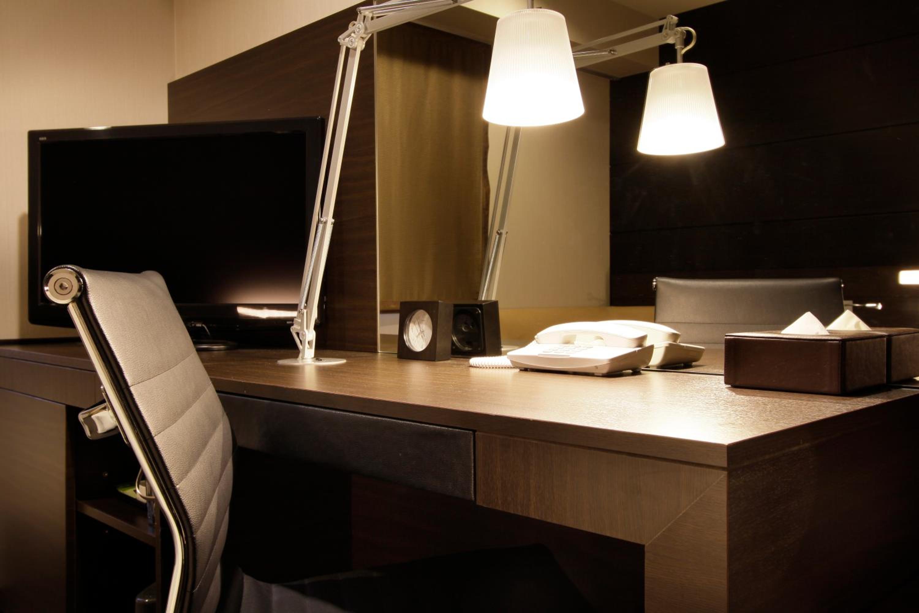 Okayama Vacations - Mitsui Garden Hotel Okayama - Property Image 12