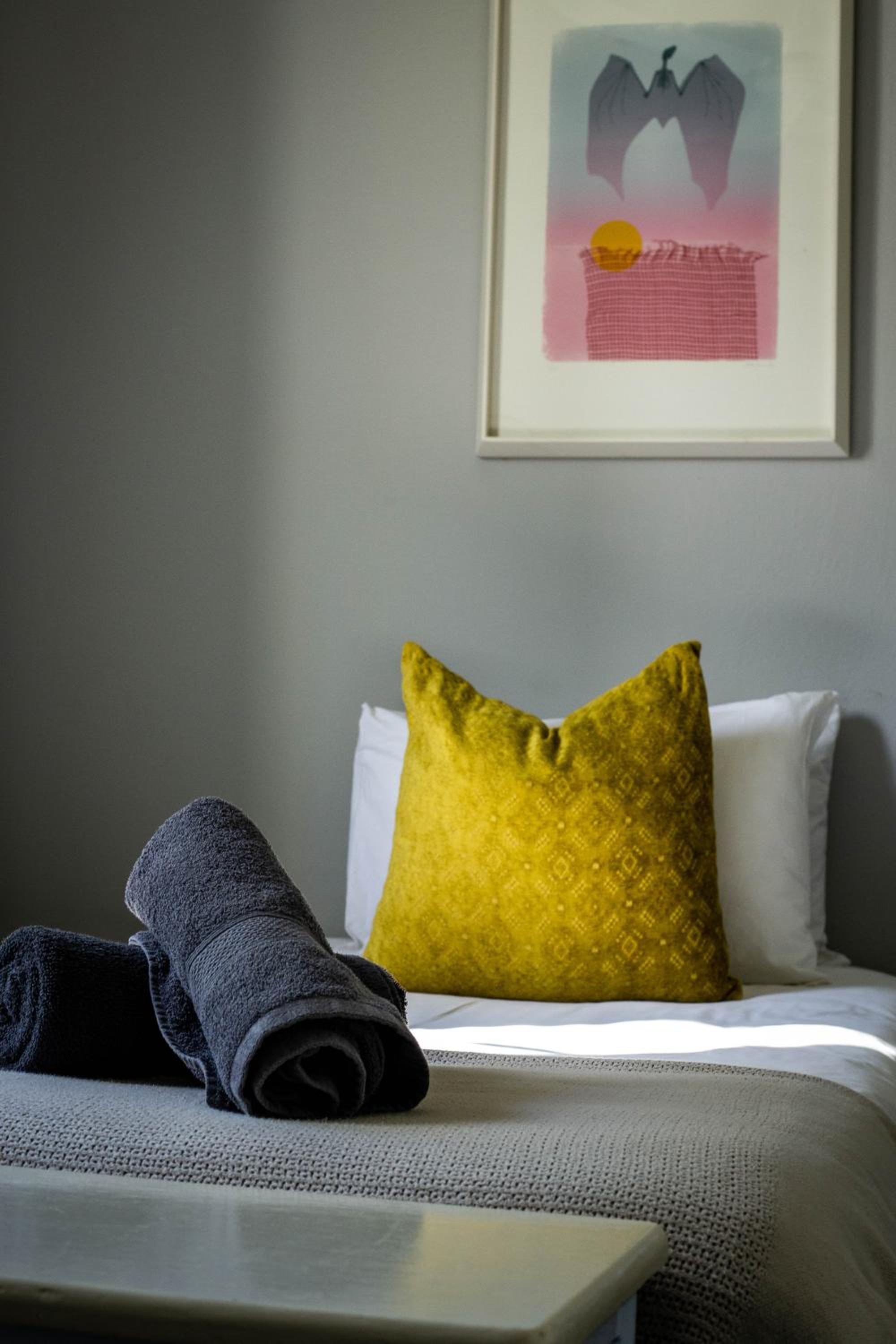 Saronsberg Vineyard Cottages