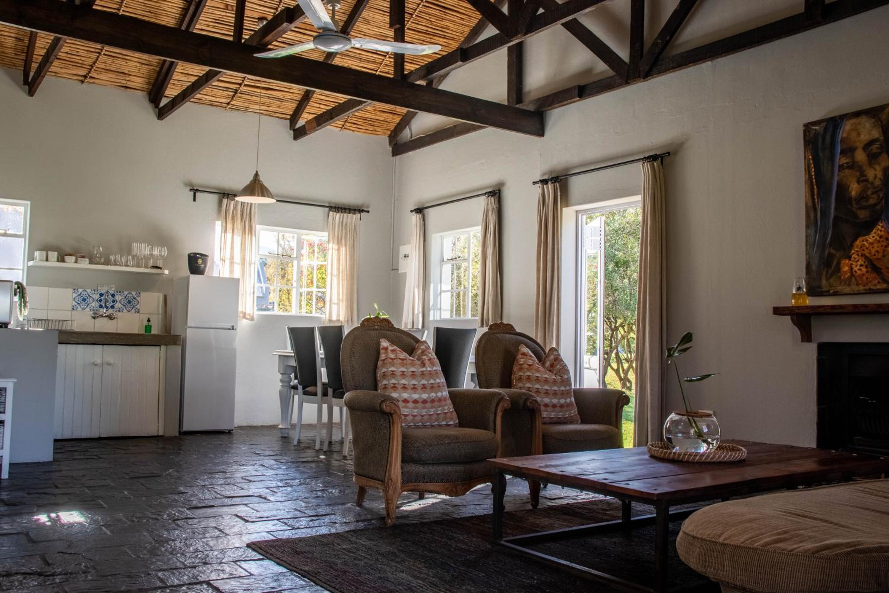 Saronsberg Vineyard Cottages