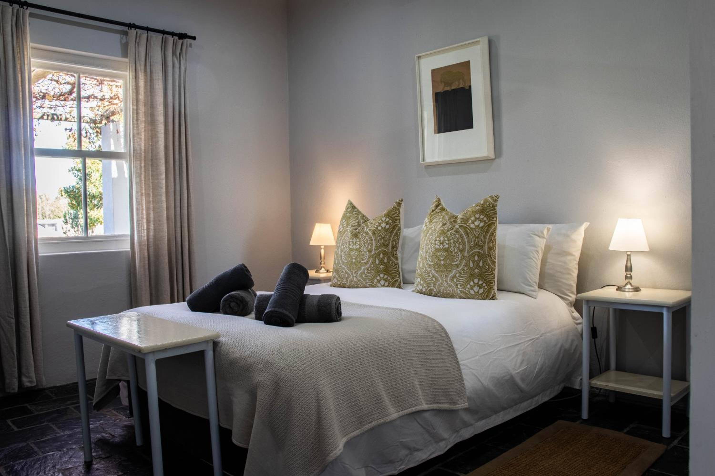 Saronsberg Vineyard Cottages