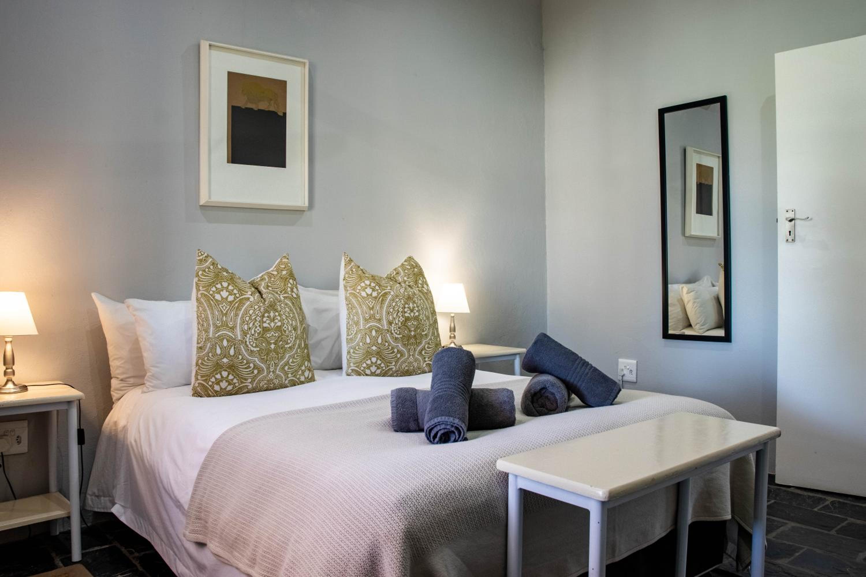 Saronsberg Vineyard Cottages