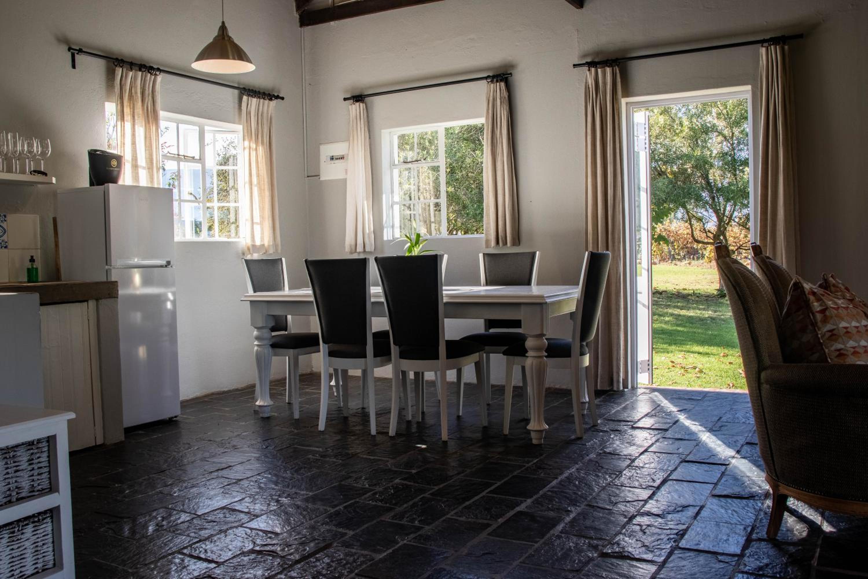 Saronsberg Vineyard Cottages