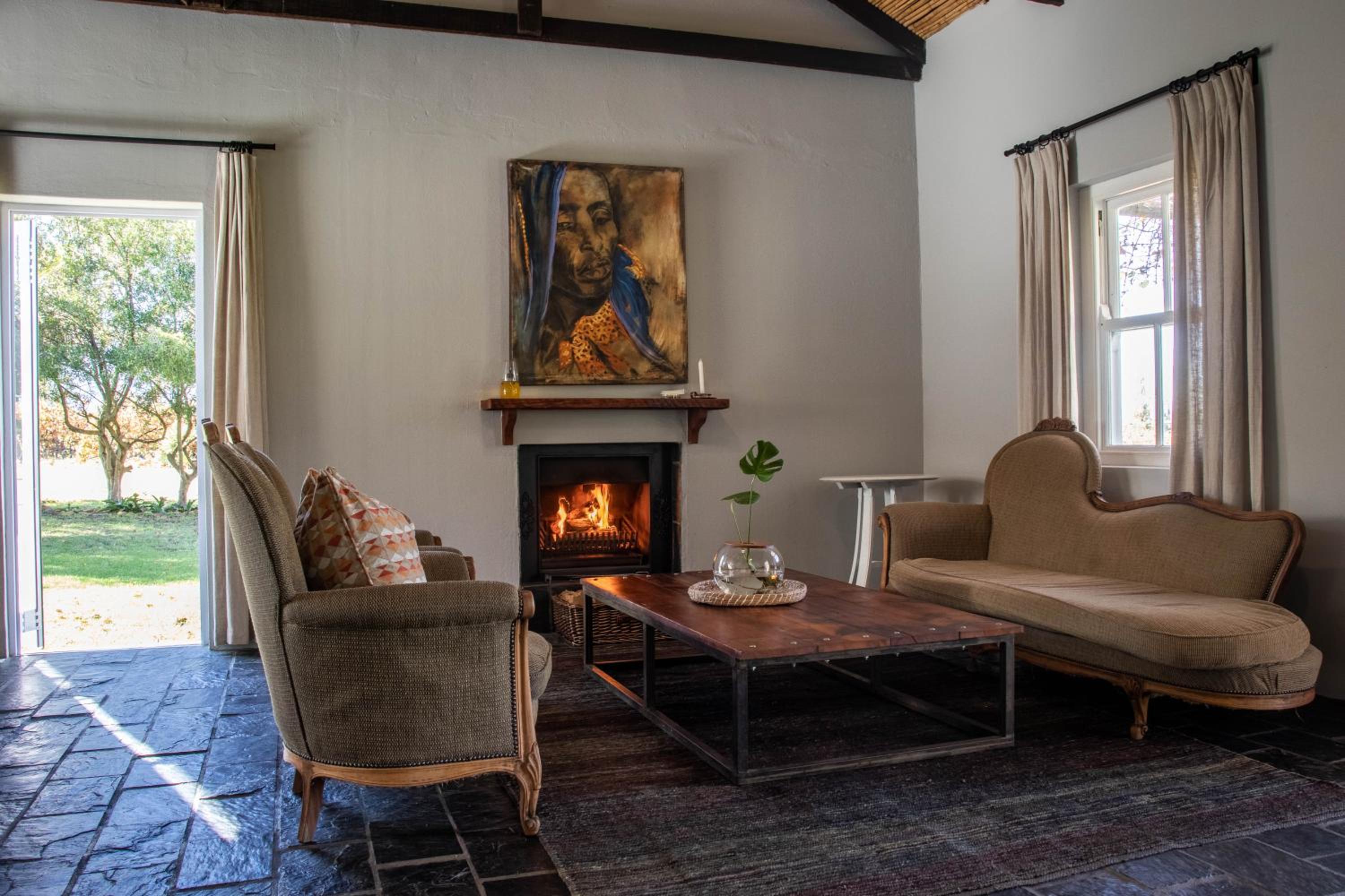 Saronsberg Vineyard Cottages