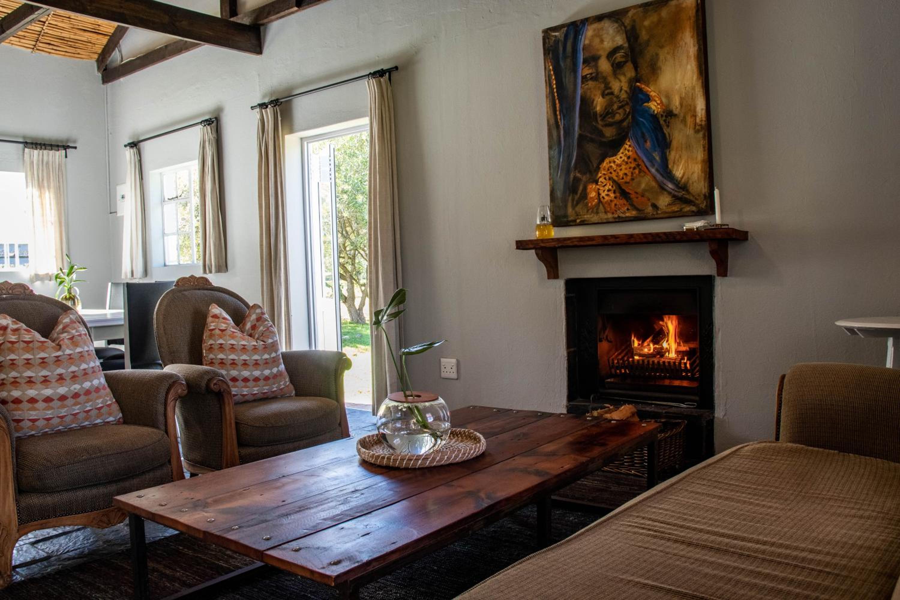 Saronsberg Vineyard Cottages