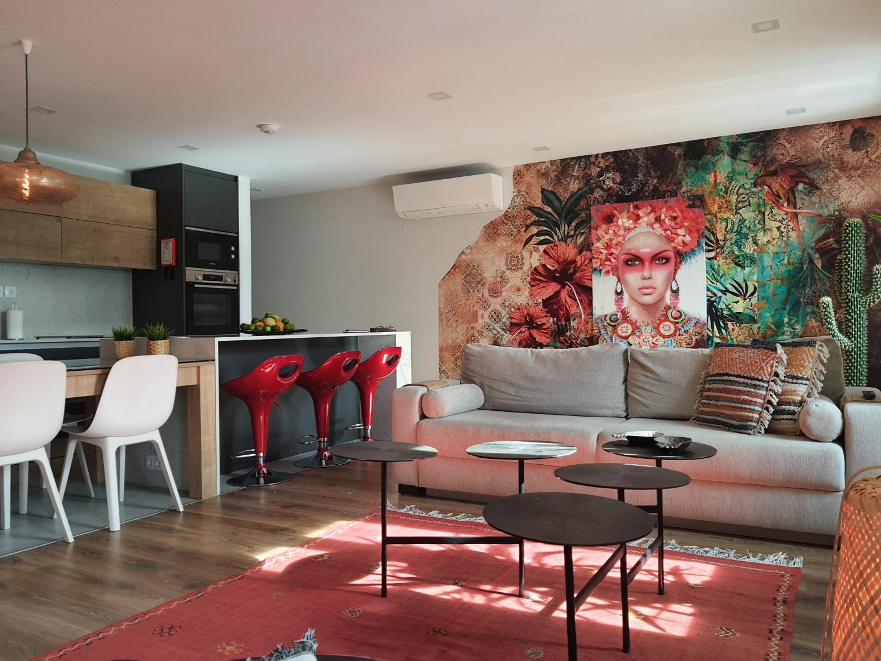 Exotic Fusion double Suite view 2