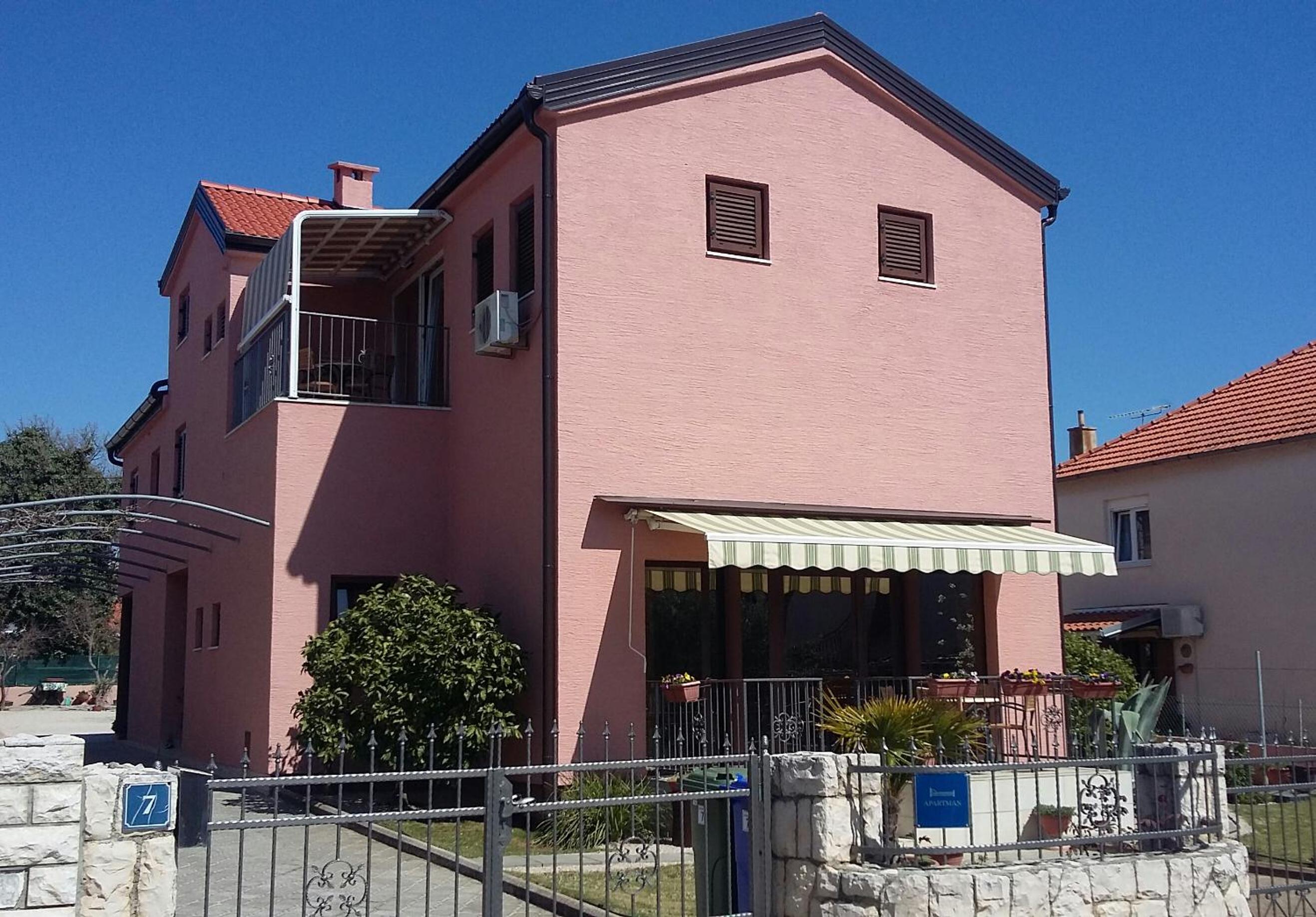 Hotel Apartments Colours - Image 1