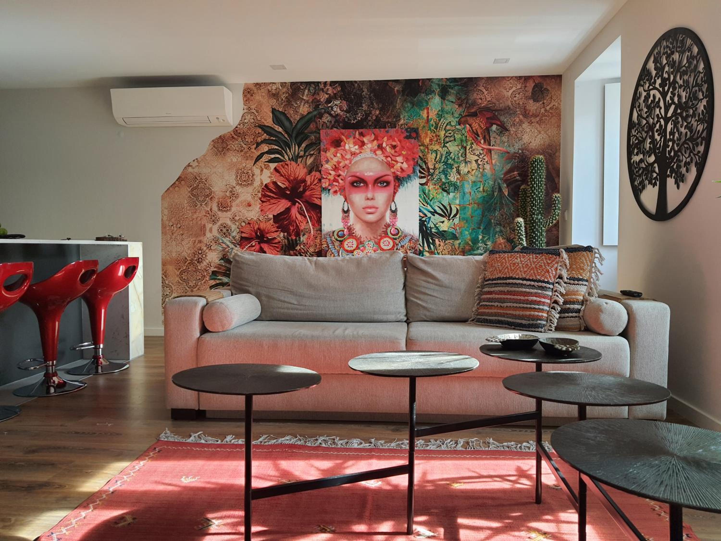 Exotic Fusion double Suite view 3