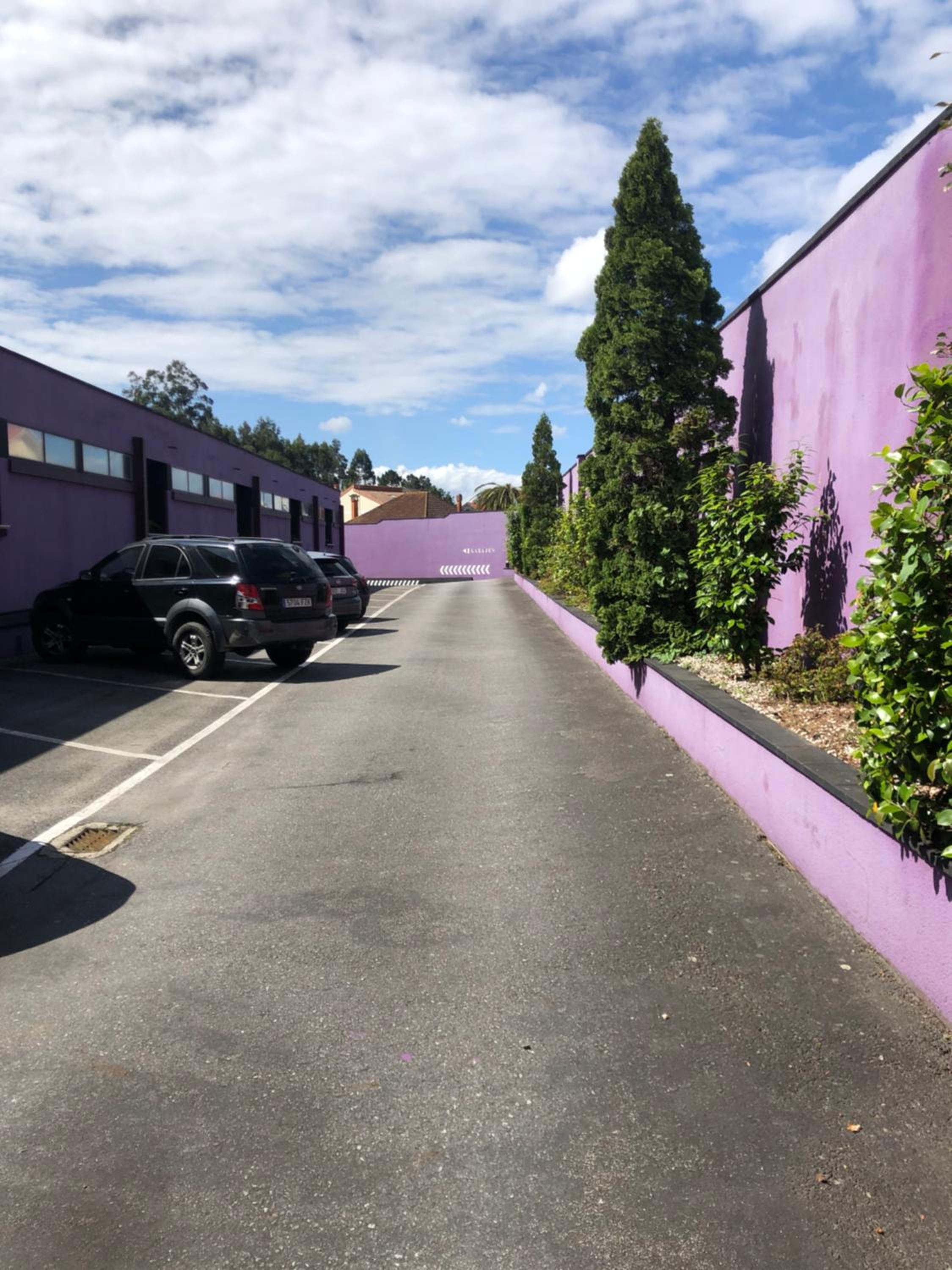 parking