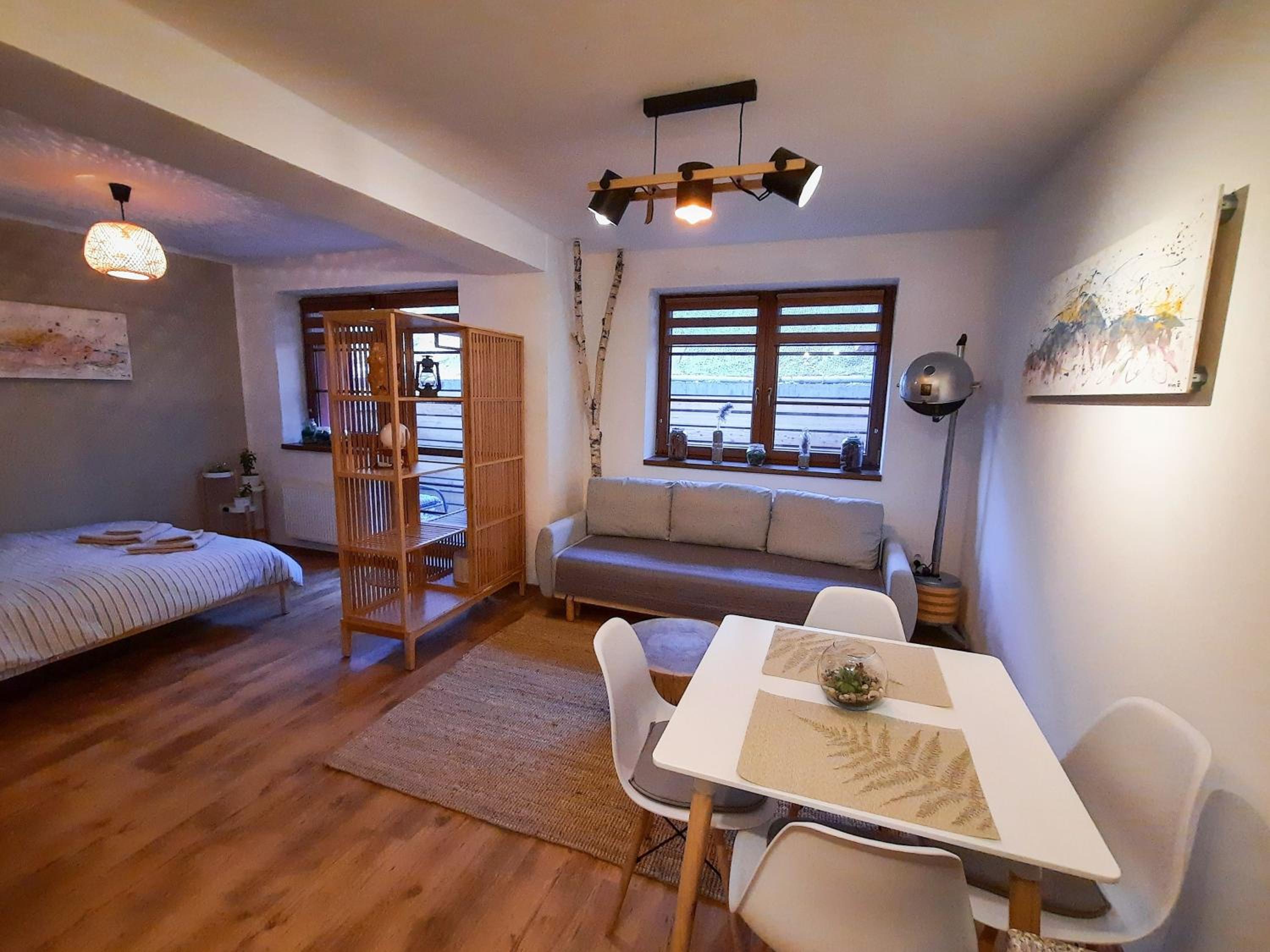 Apartmán Na Svahu, Krkonoše