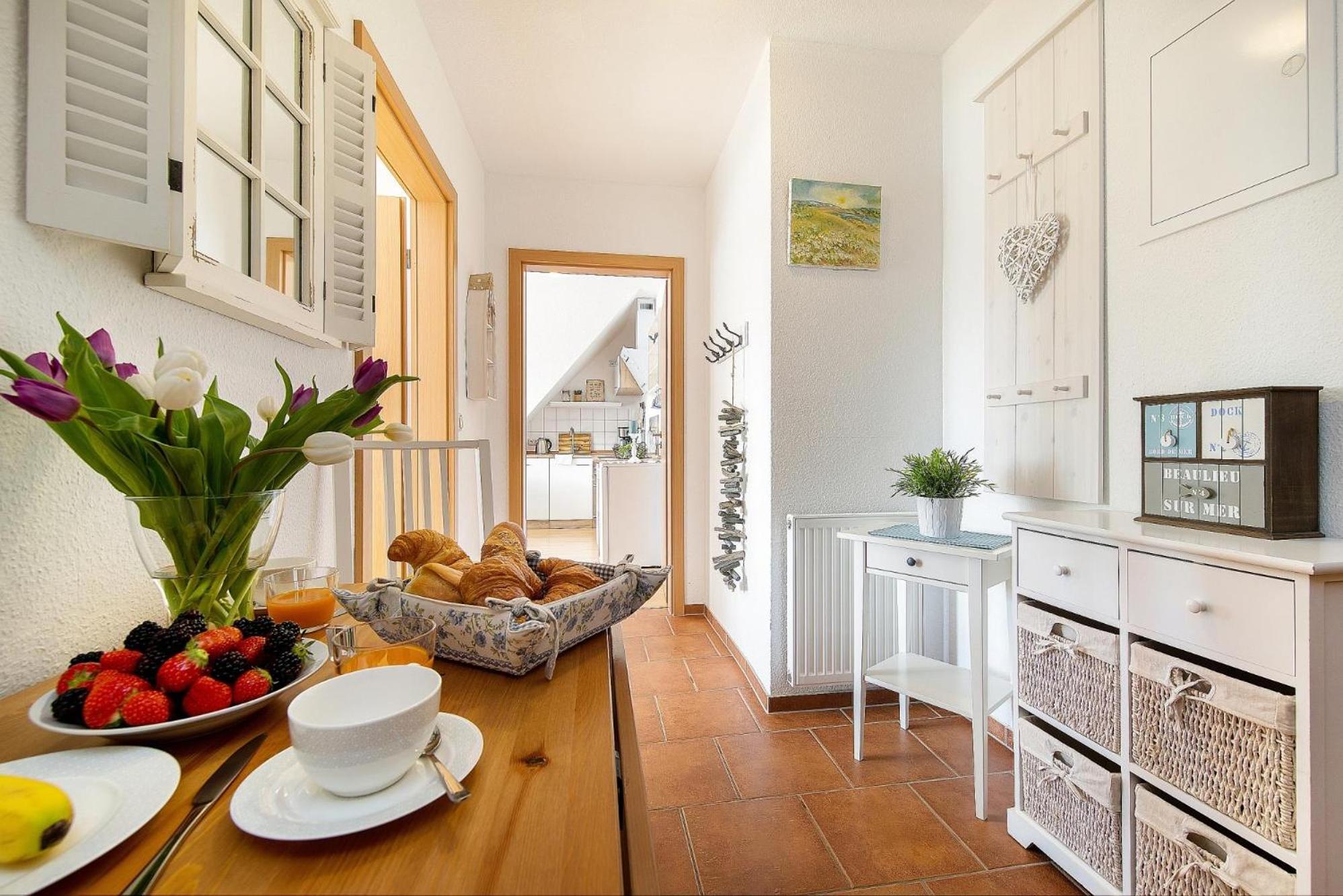 Strandferienwohnung Trixi en Zingst