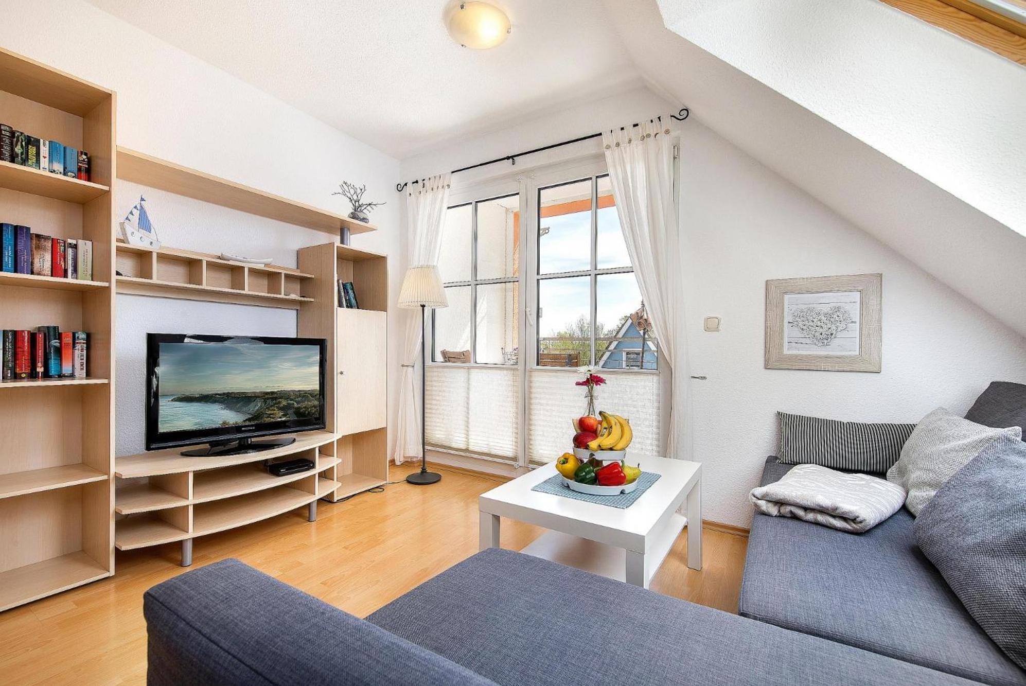 Strandferienwohnung Trixi en Zingst