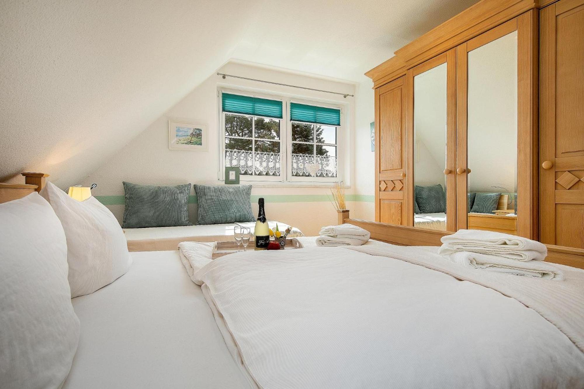 Strandferienwohnung Trixi en Zingst